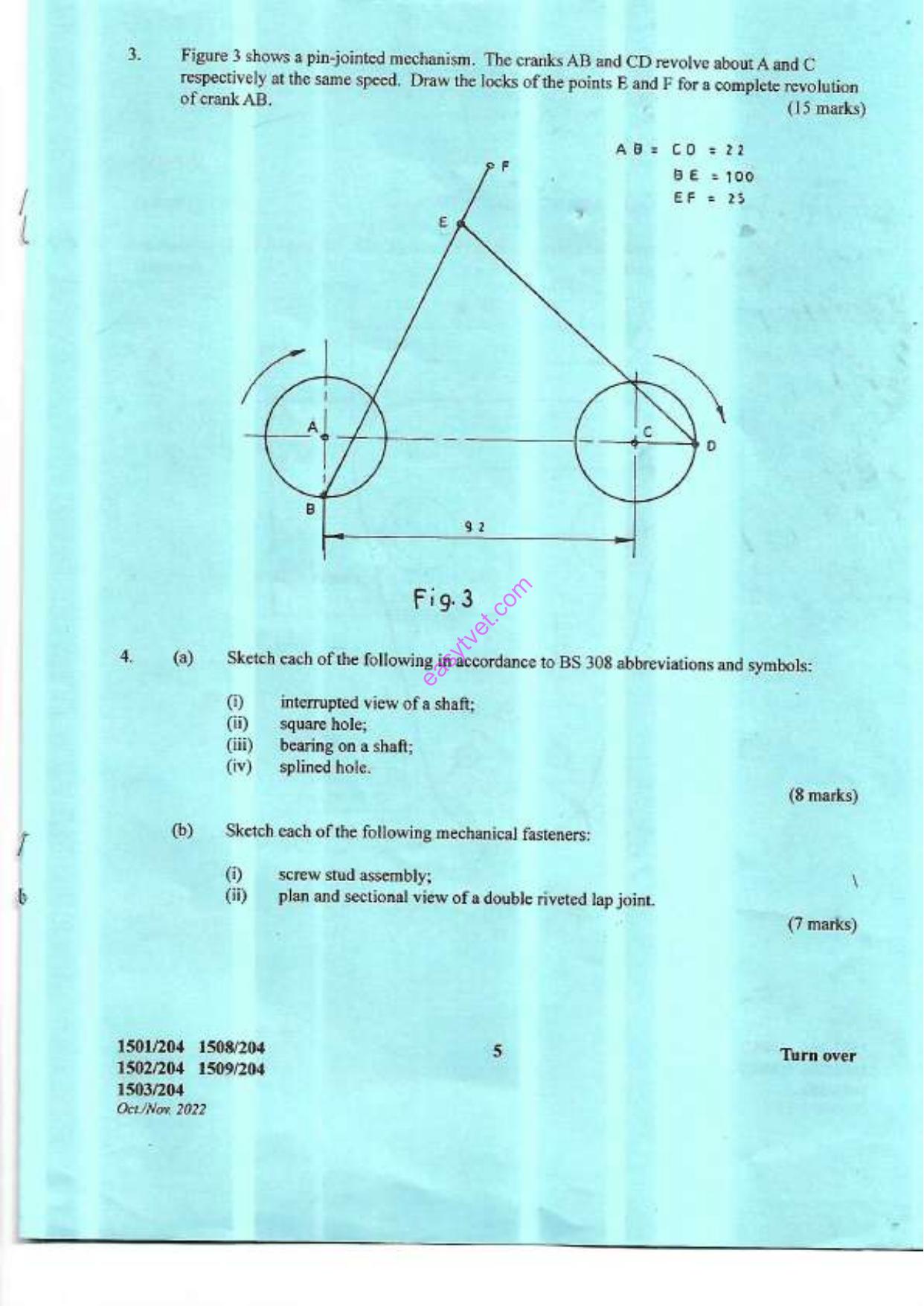 Craft Certificate in Construction Plant Engineering (2022) — page 5 of 7