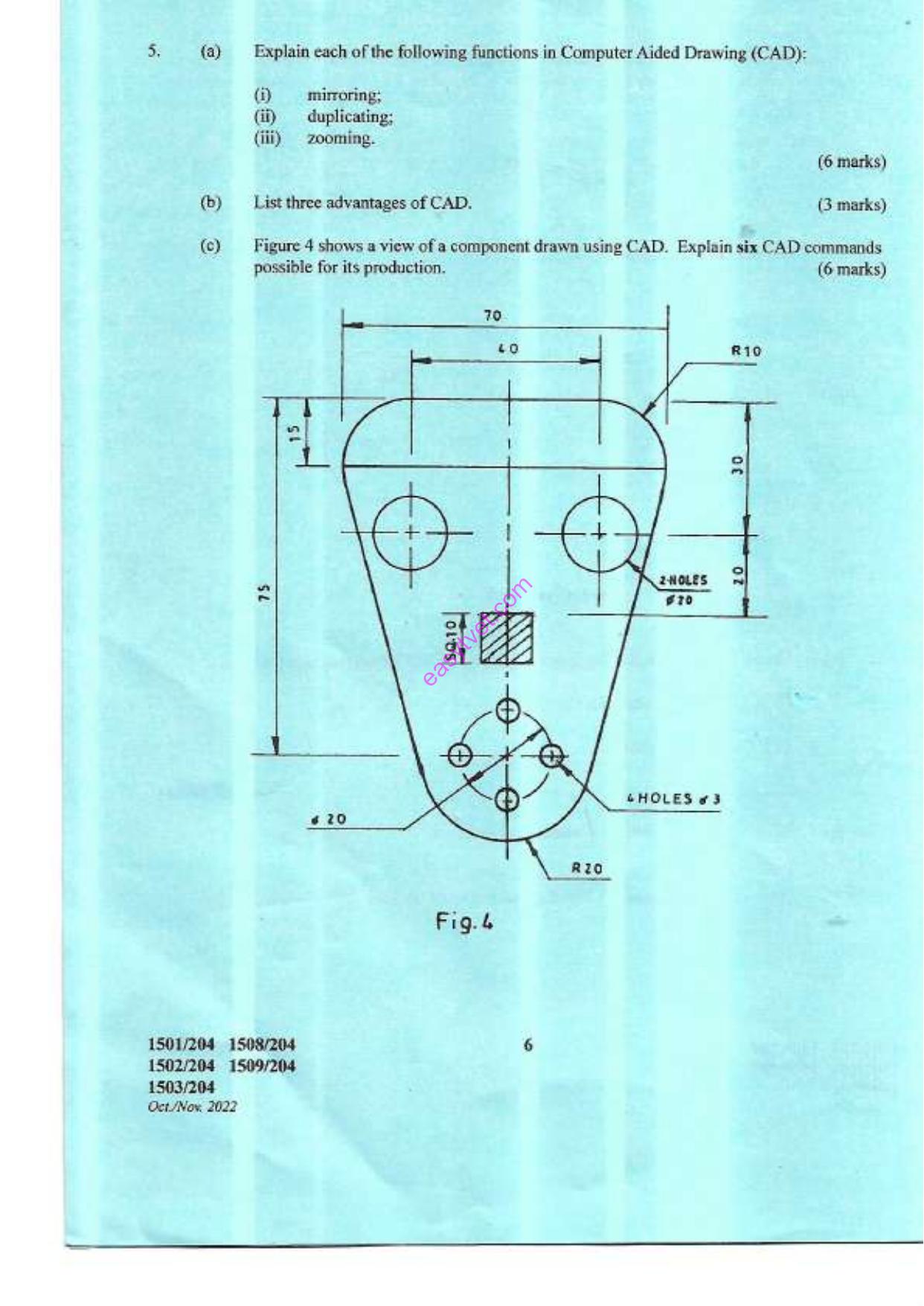 Craft Certificate in Construction Plant Engineering (2022) — page 6 of 7