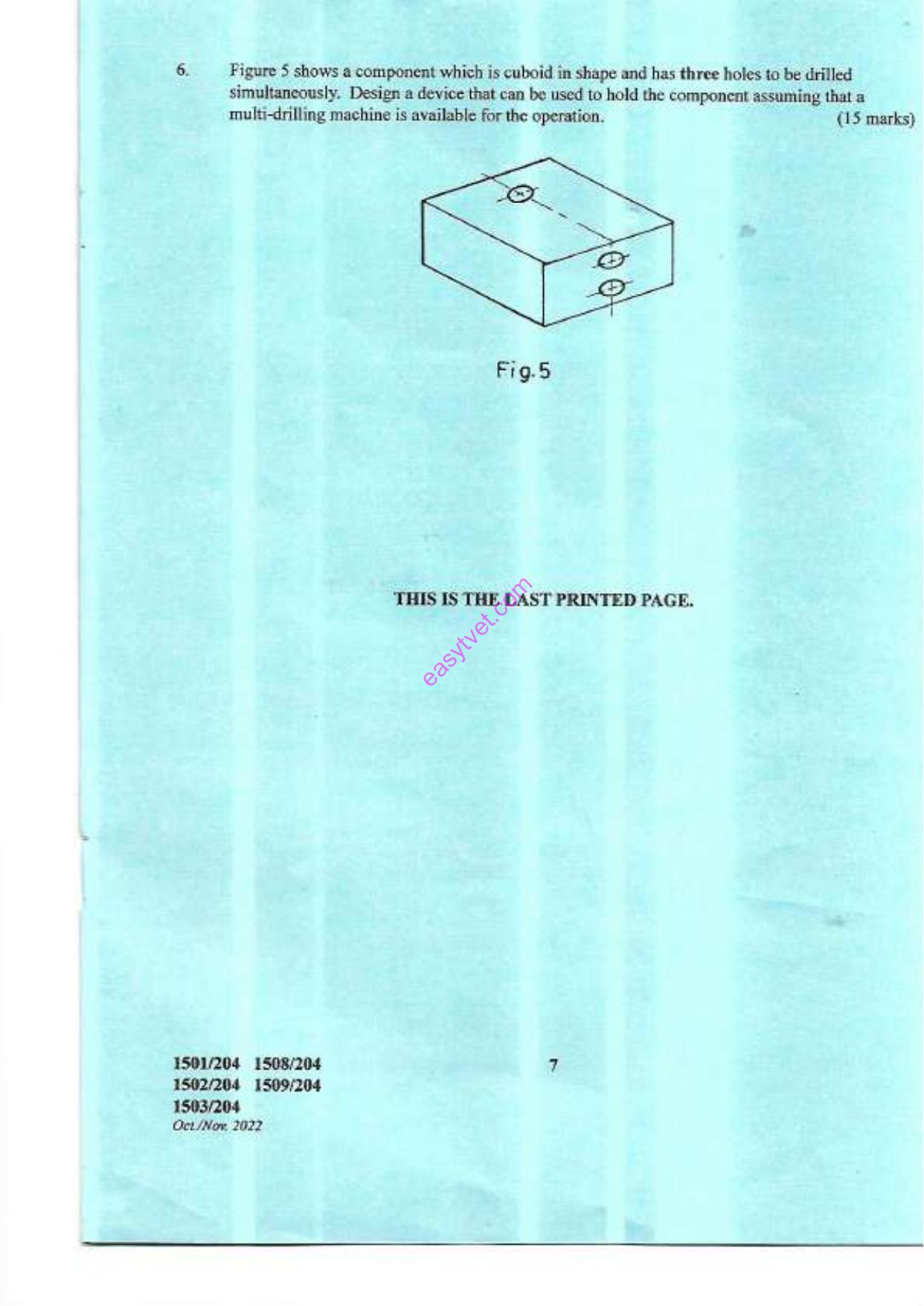 Craft Certificate in Construction Plant Engineering (2022) — page 7 of 7