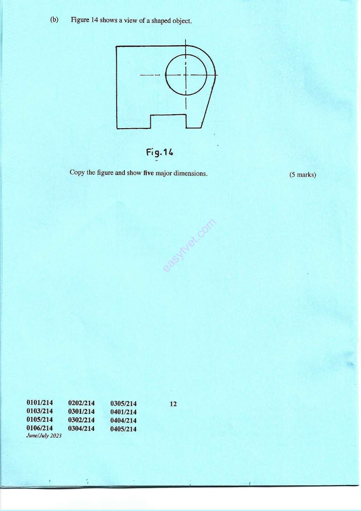 Electrical Installation Leatherwork Technology (2023) — page 12 of 13