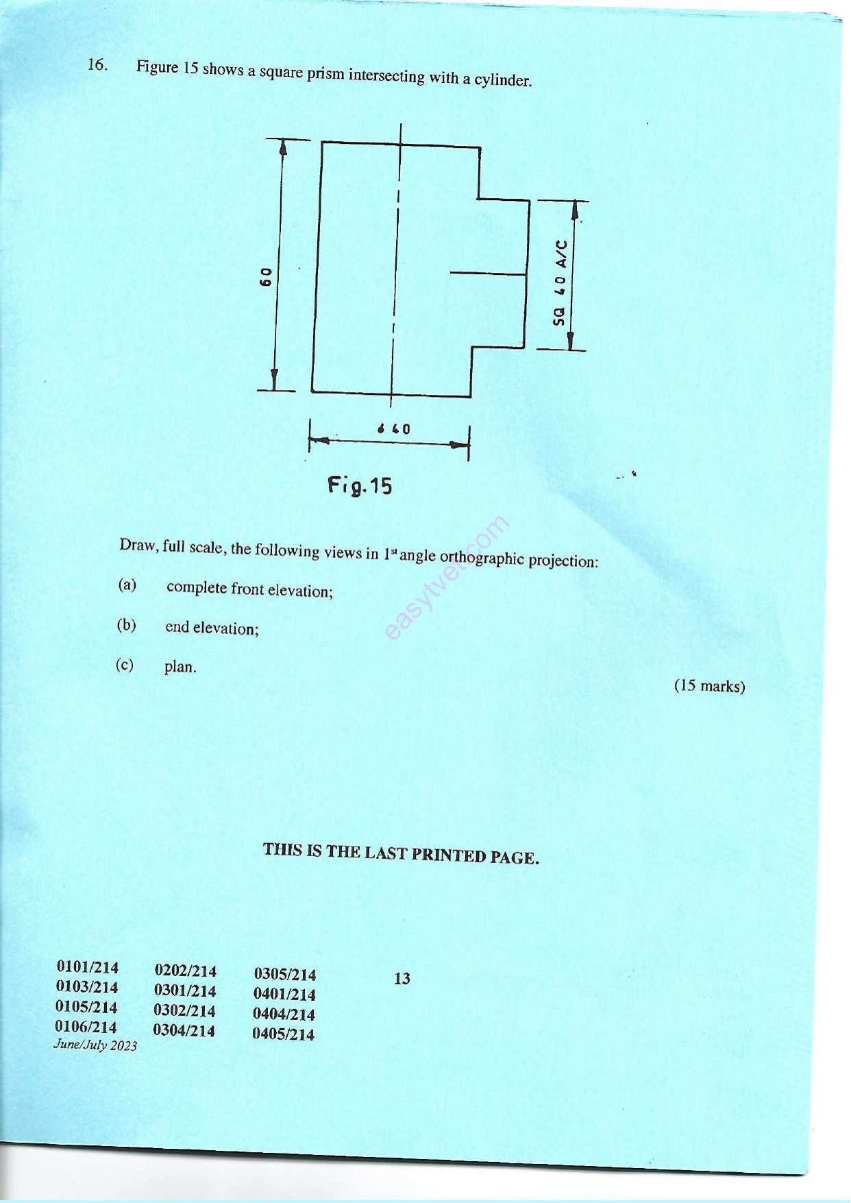 Electrical Installation Leatherwork Technology (2023) — page 13 of 13
