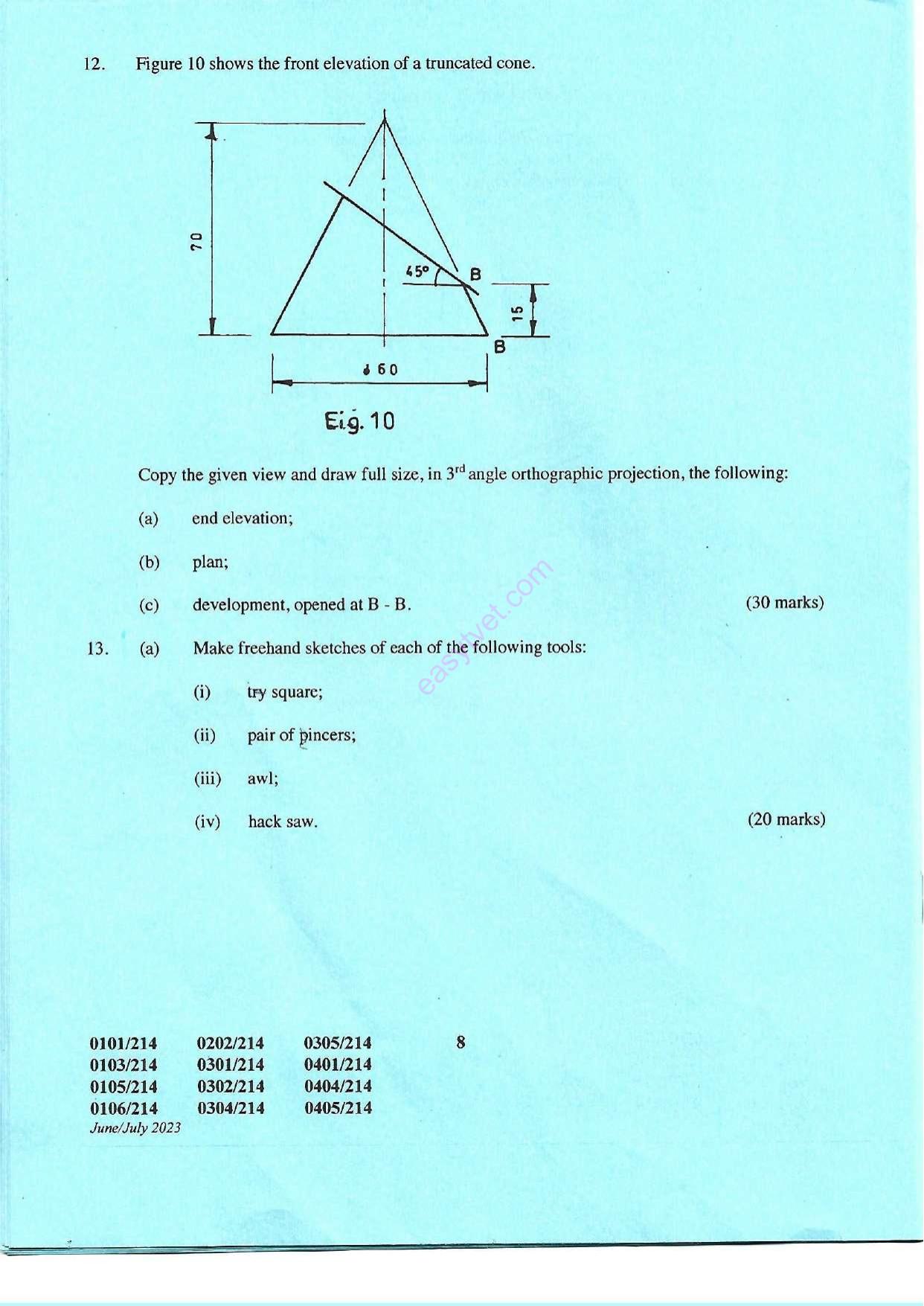 Electrical Installation Leatherwork Technology (2023) — page 8 of 13