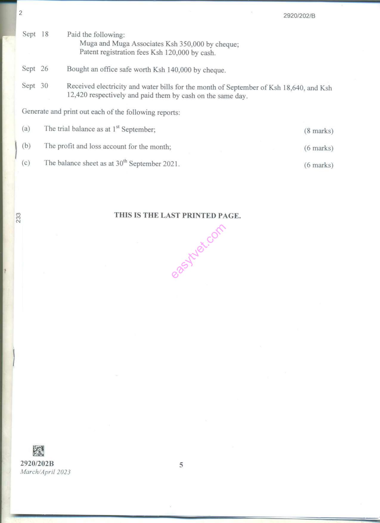 Computer Applications 11 (2023) — page 5 of 5