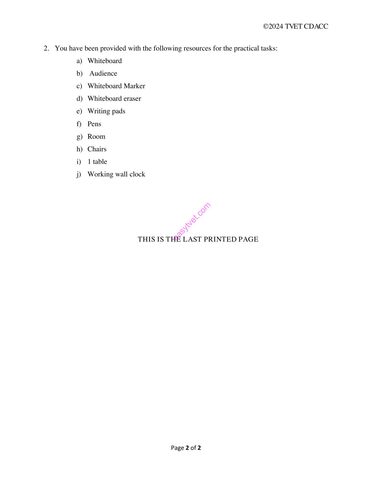 N Gsesent and Certcation — page 2 of 2