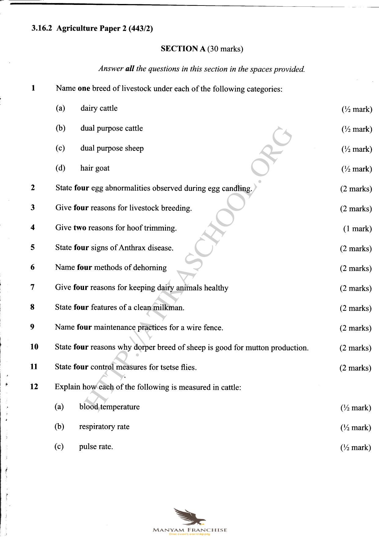 B Manyam Franchise — page 1 of 4