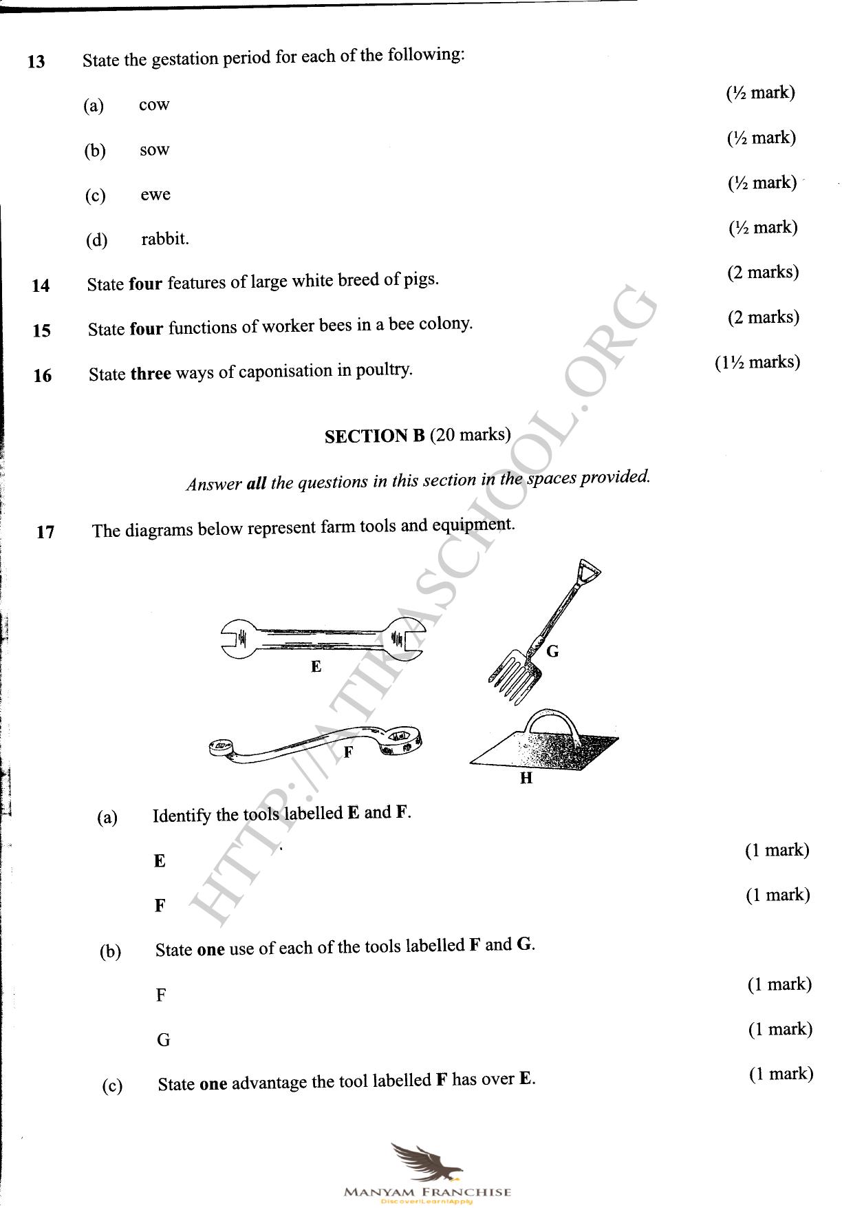 B Manyam Franchise — page 2 of 4