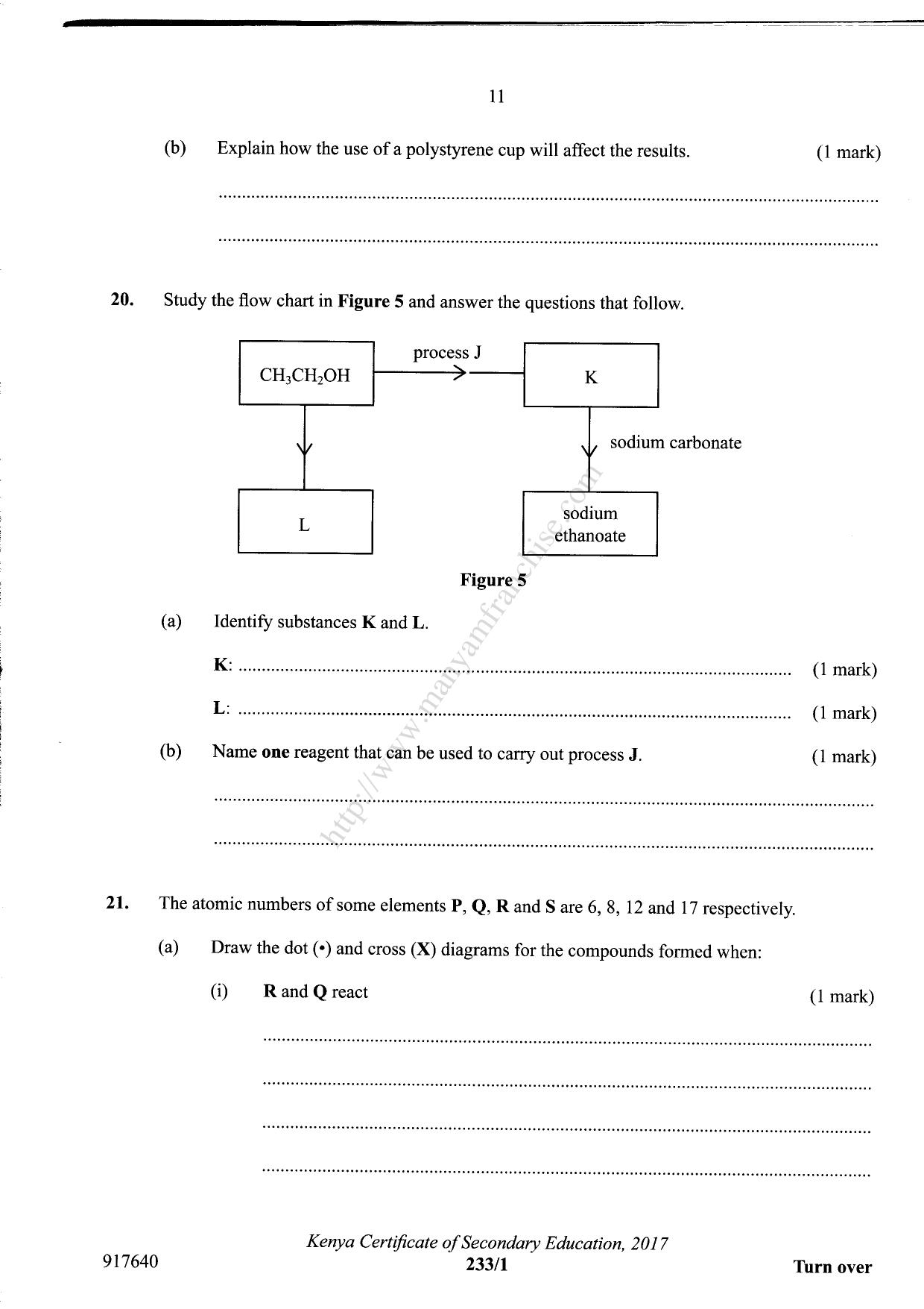 Chemistry (2017) — page 11 of 15