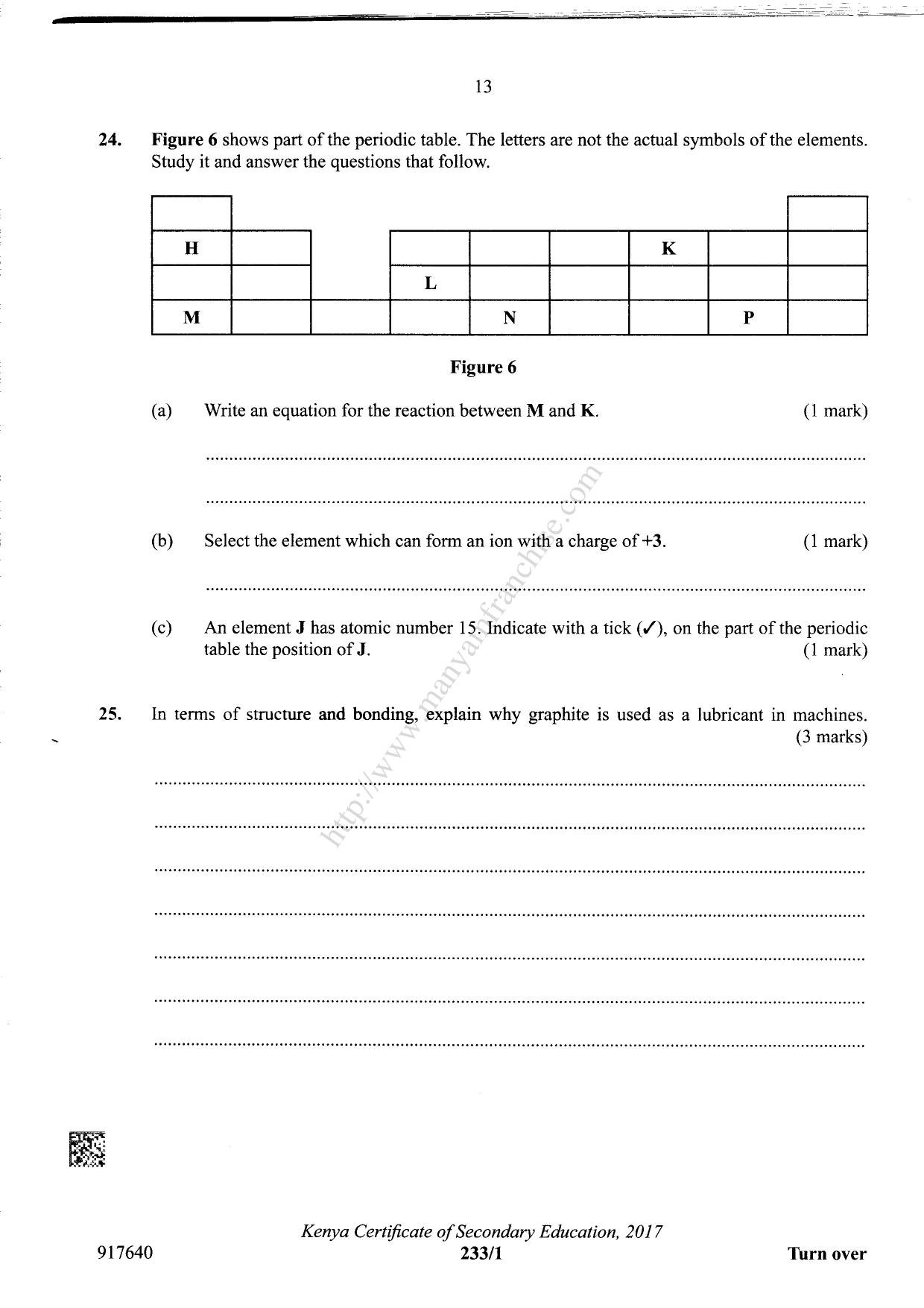 Chemistry (2017) — page 13 of 15