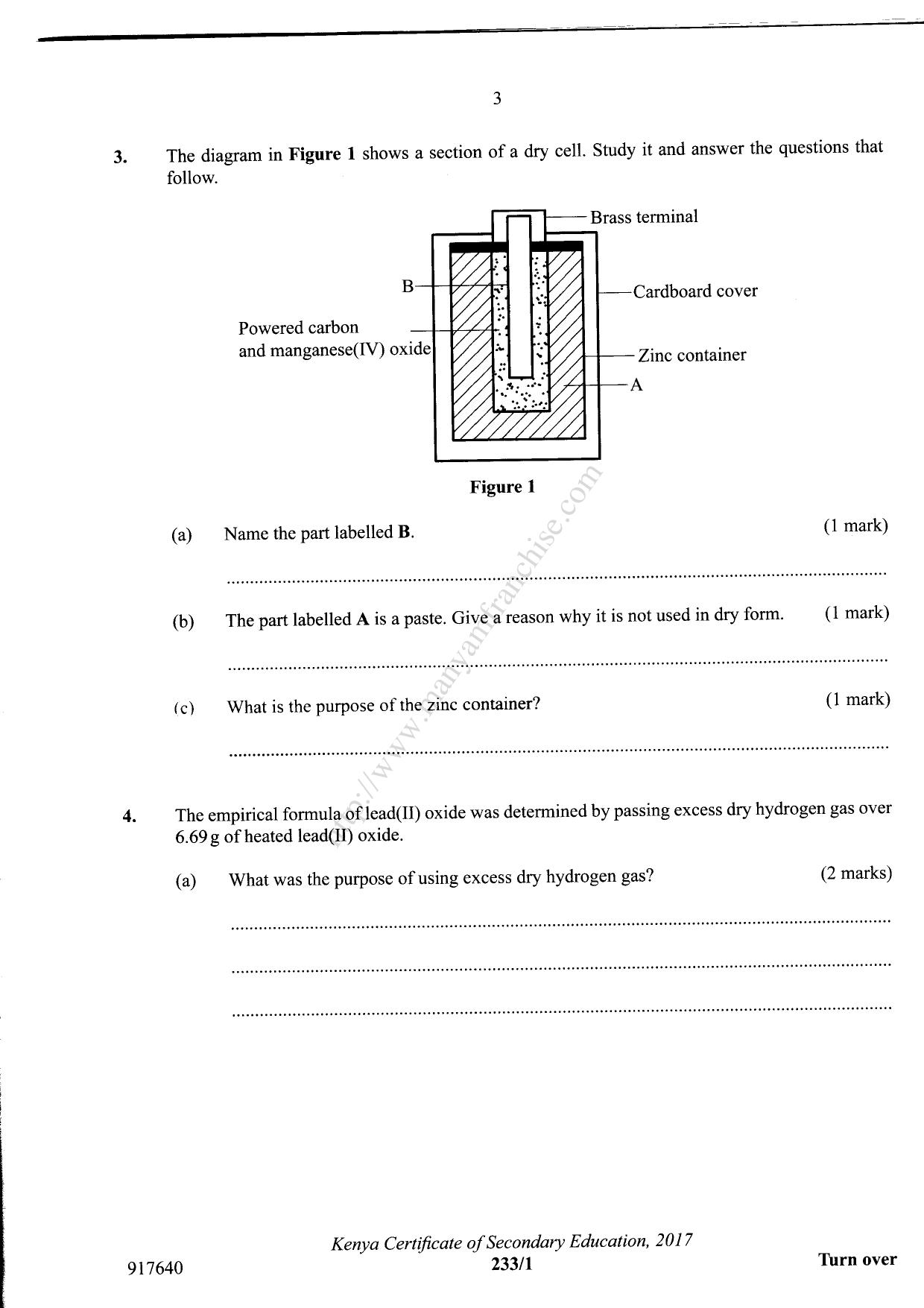 Chemistry (2017) — page 3 of 15