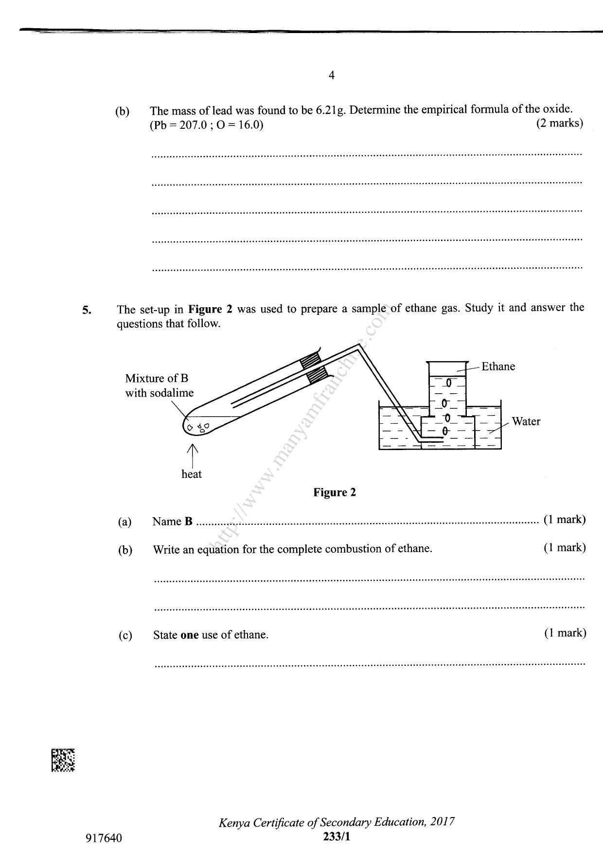 Chemistry (2017) — page 4 of 15