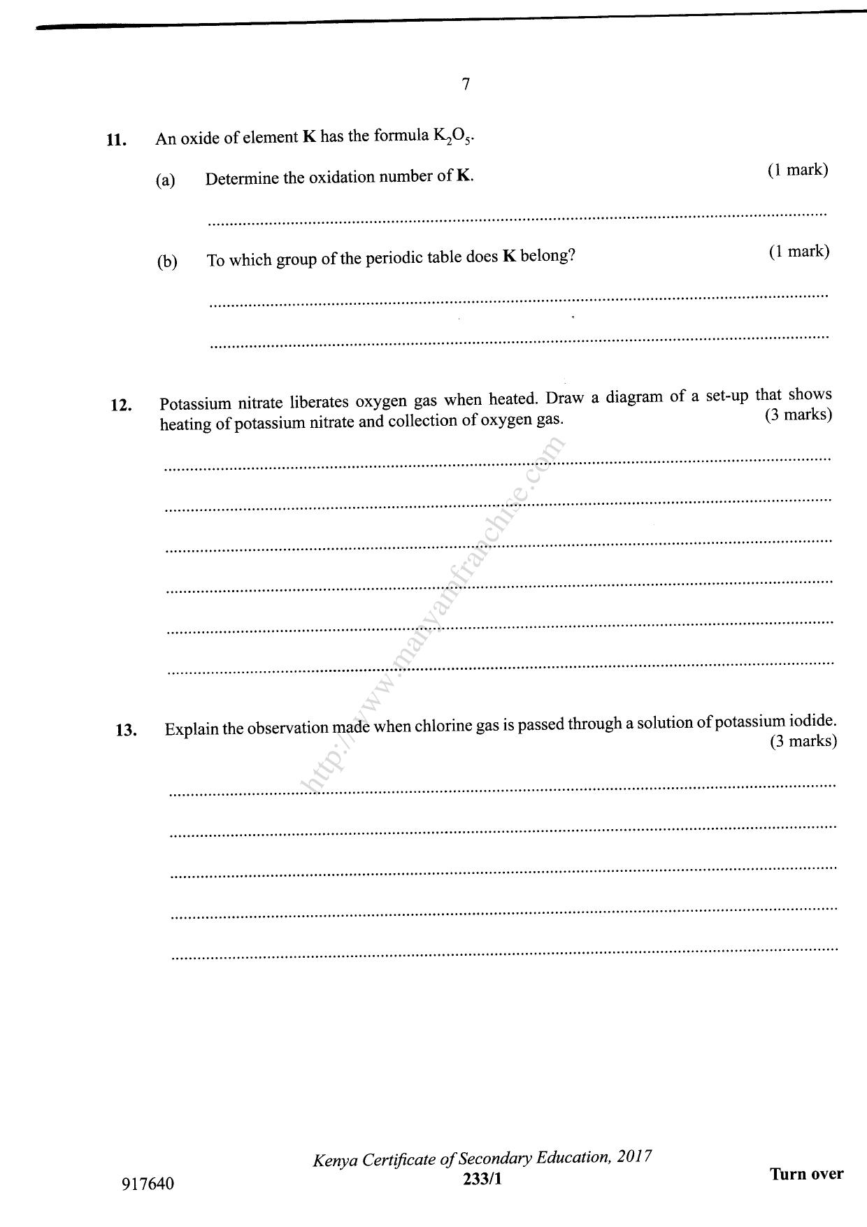 Chemistry (2017) — page 7 of 15