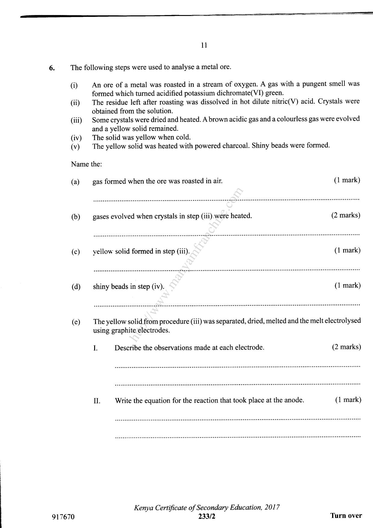 Chemistry (2017) — page 11 of 14
