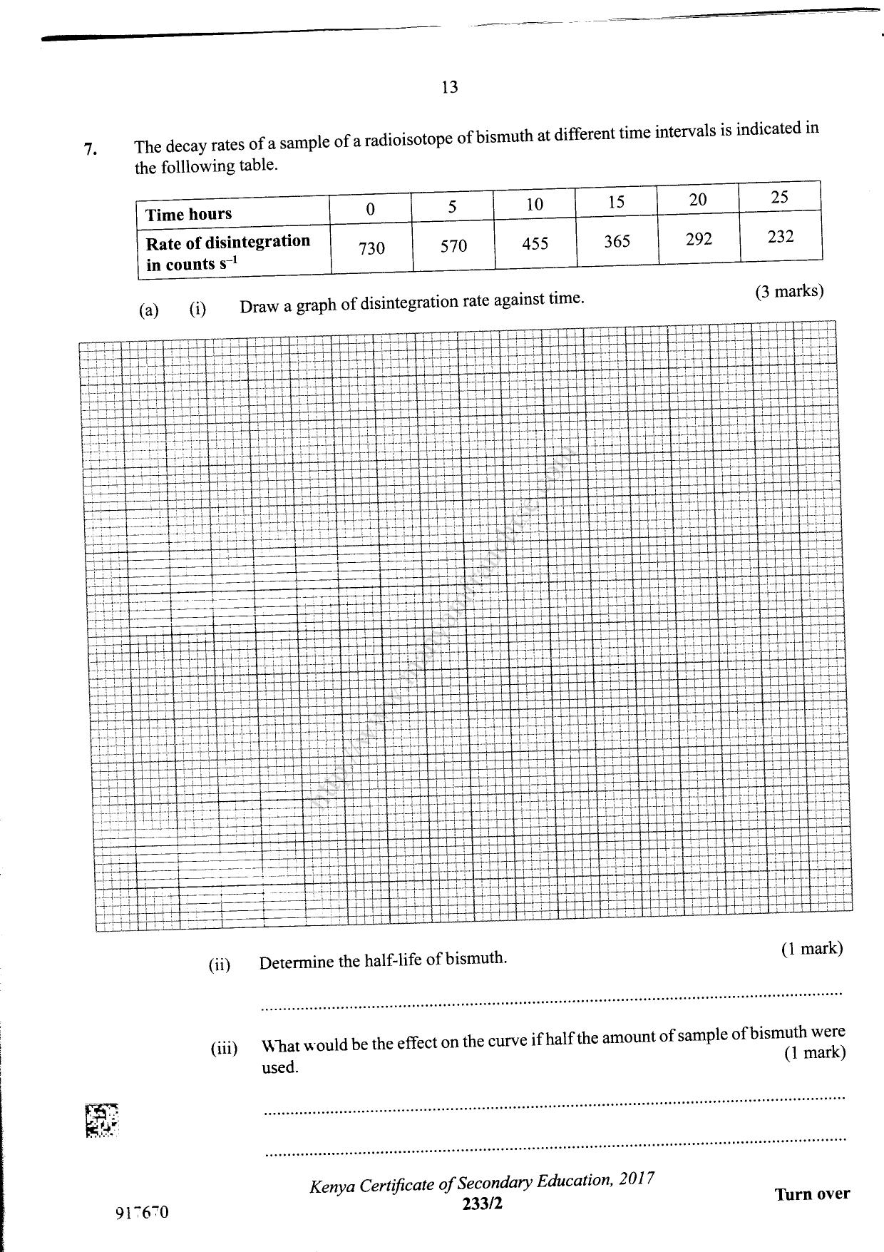 Chemistry (2017) — page 13 of 14