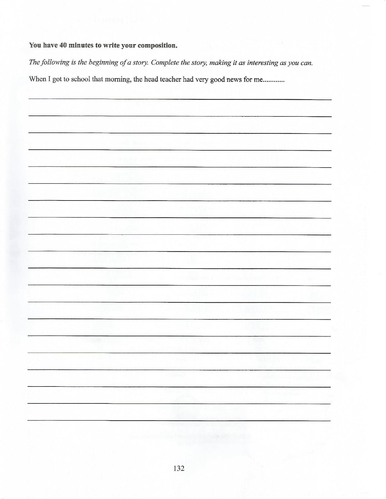 10.2 English Section B Composition (2017) — page 2 of 2
