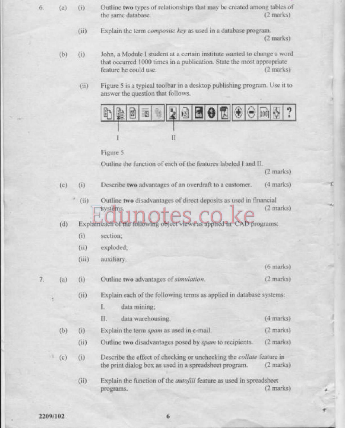 Computer Applications (2011) — page 6 of 7