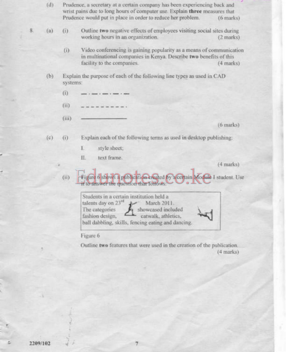 Computer Applications (2011) — page 7 of 7