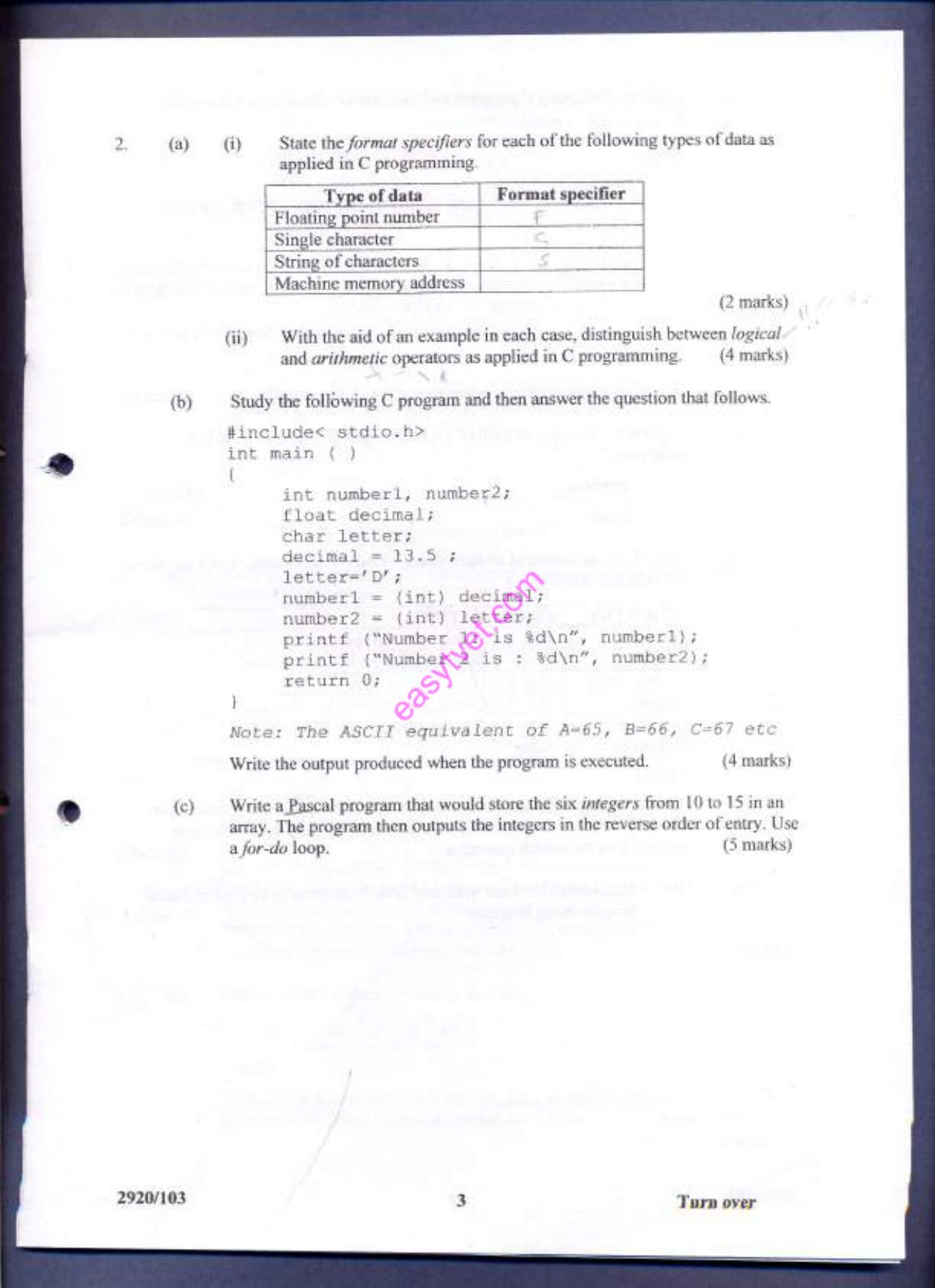 Structured Programming (2011) — page 3 of 8