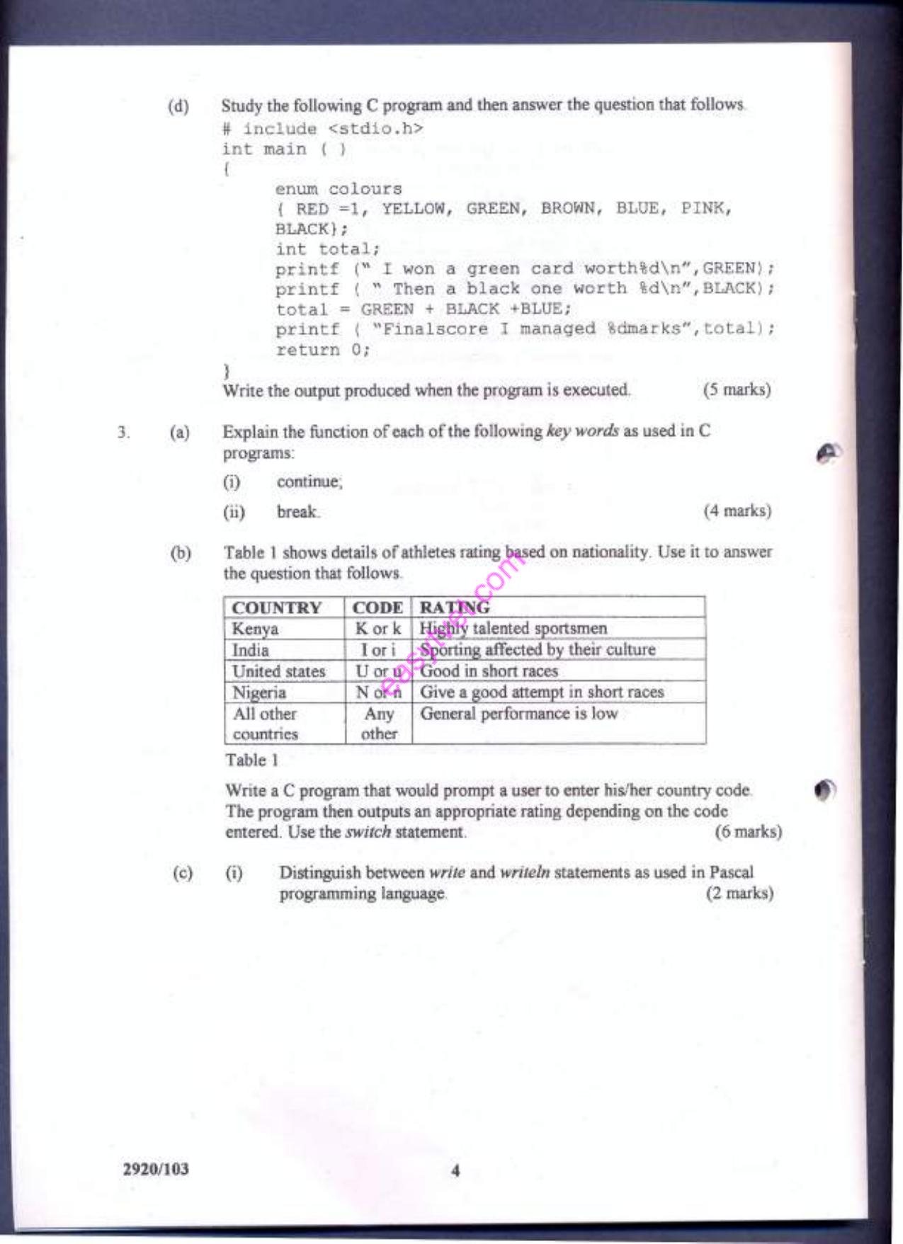 Structured Programming (2011) — page 4 of 8