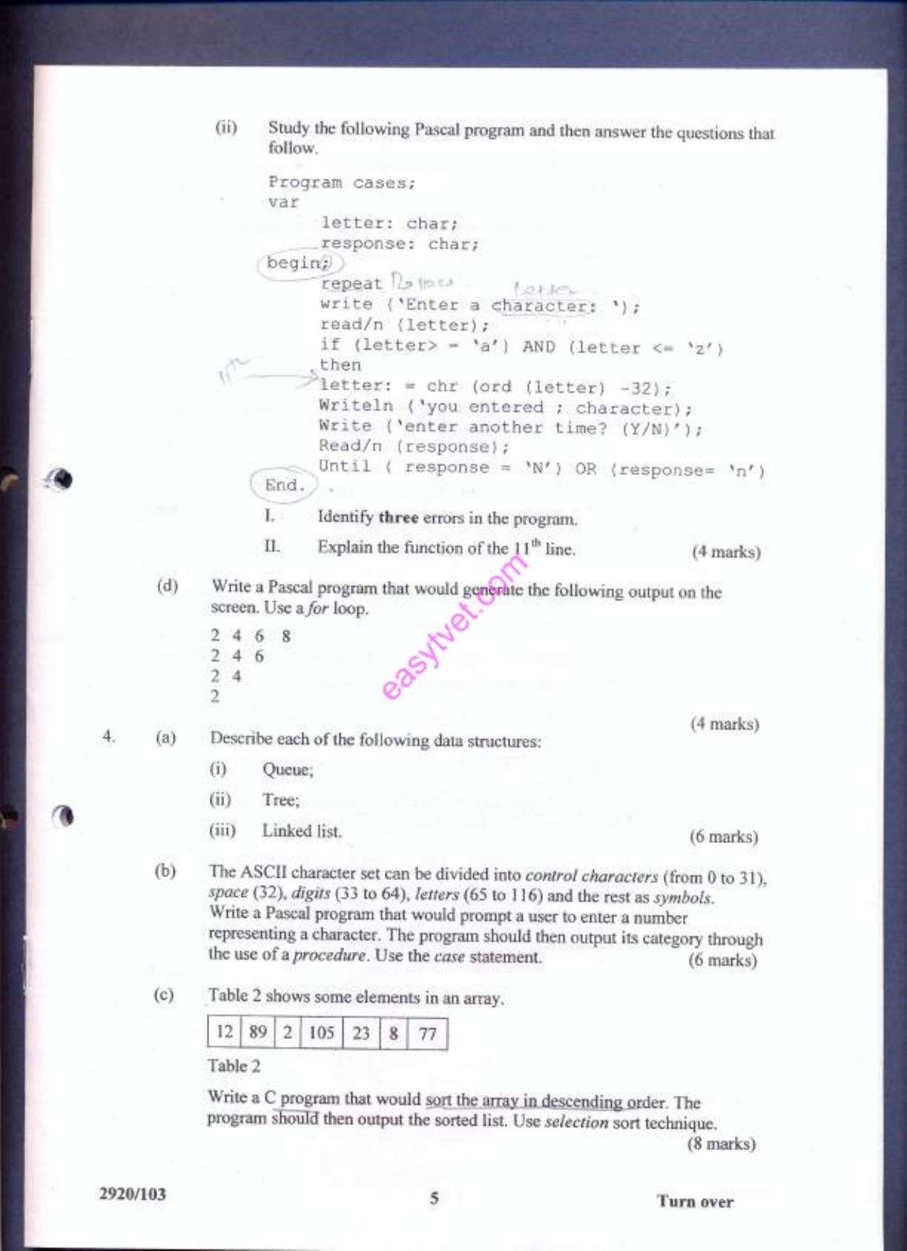 Structured Programming (2011) — page 5 of 8