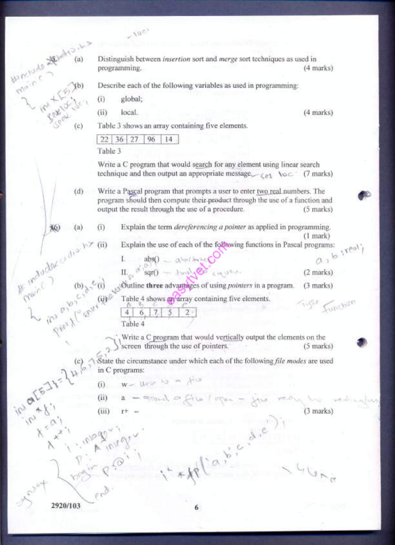 Structured Programming (2011) — page 6 of 8
