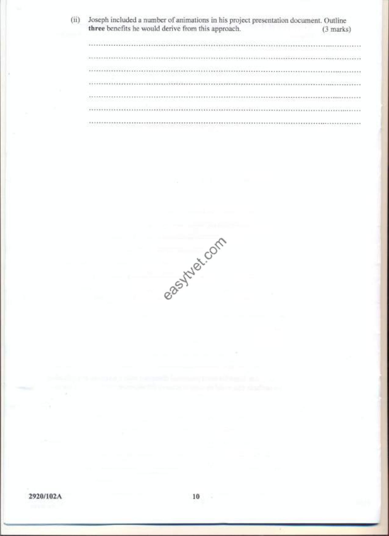Computer Application (2002) — page 10 of 10