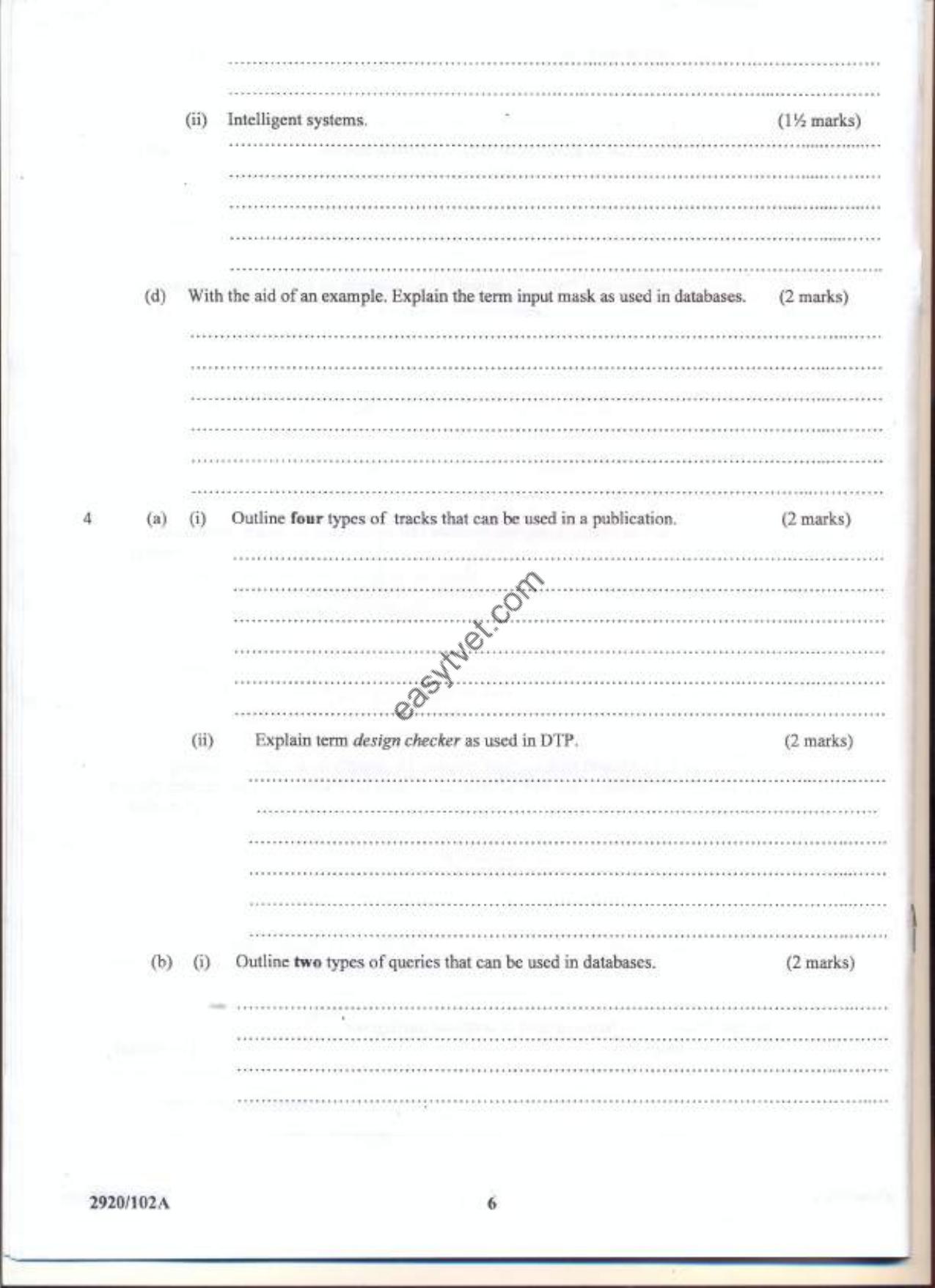 Computer Application (2002) — page 6 of 10