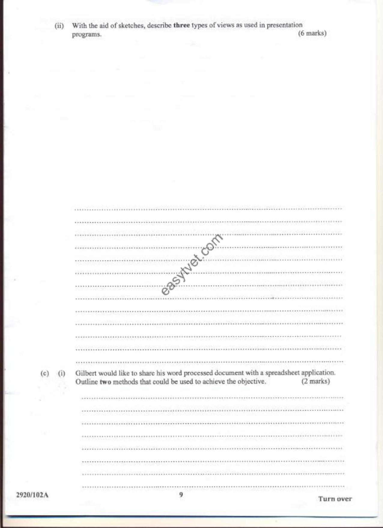 Computer Application (2002) — page 9 of 10