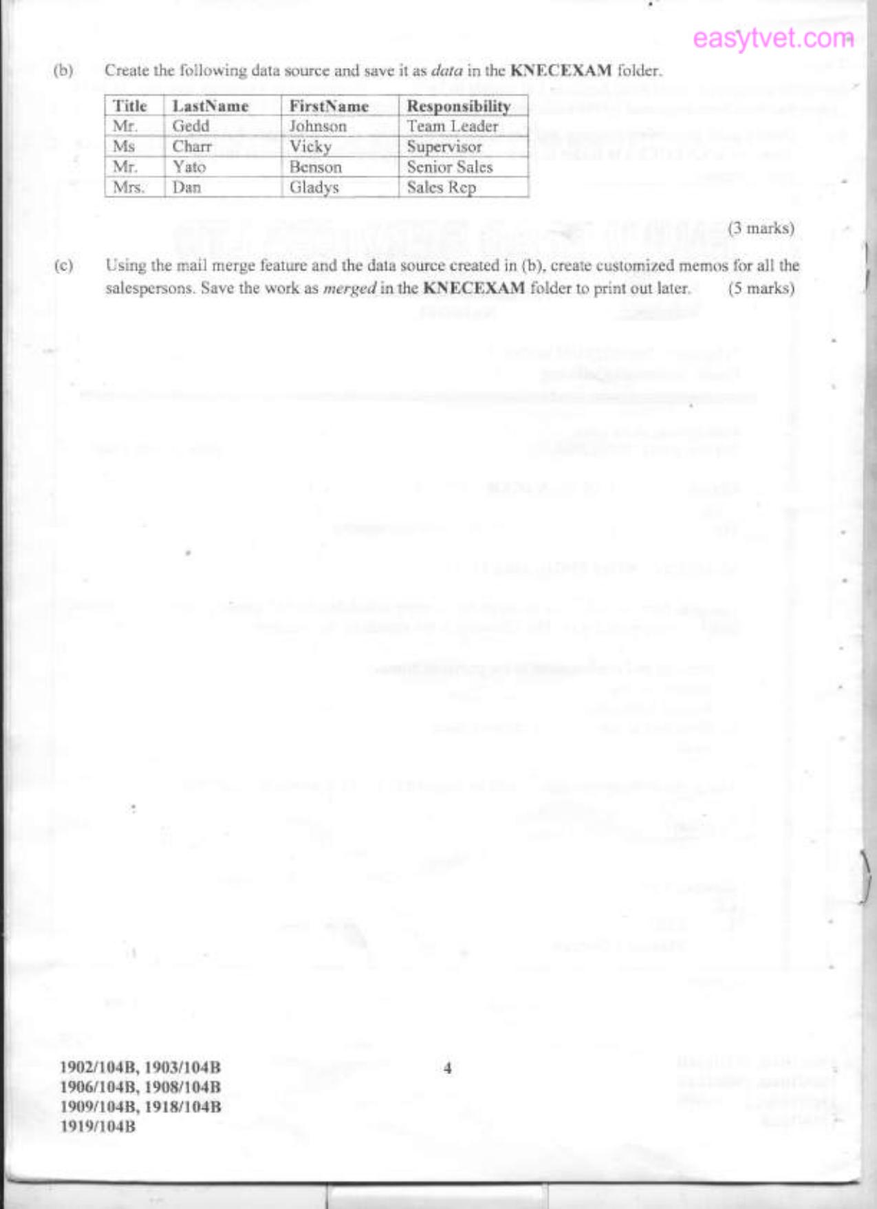 Information Communication Technology (2012) — page 3 of 6