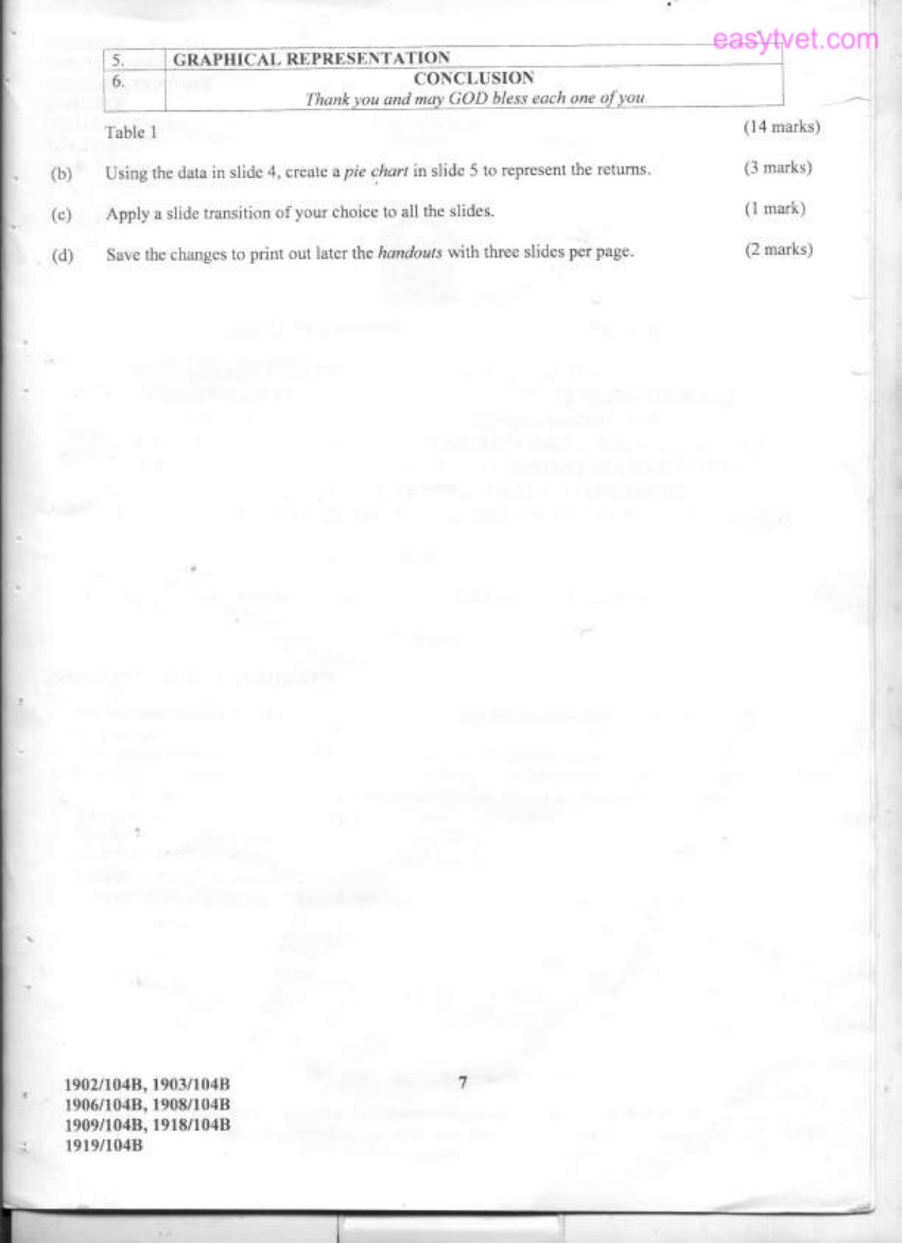 Information Communication Technology (2012) — page 6 of 6