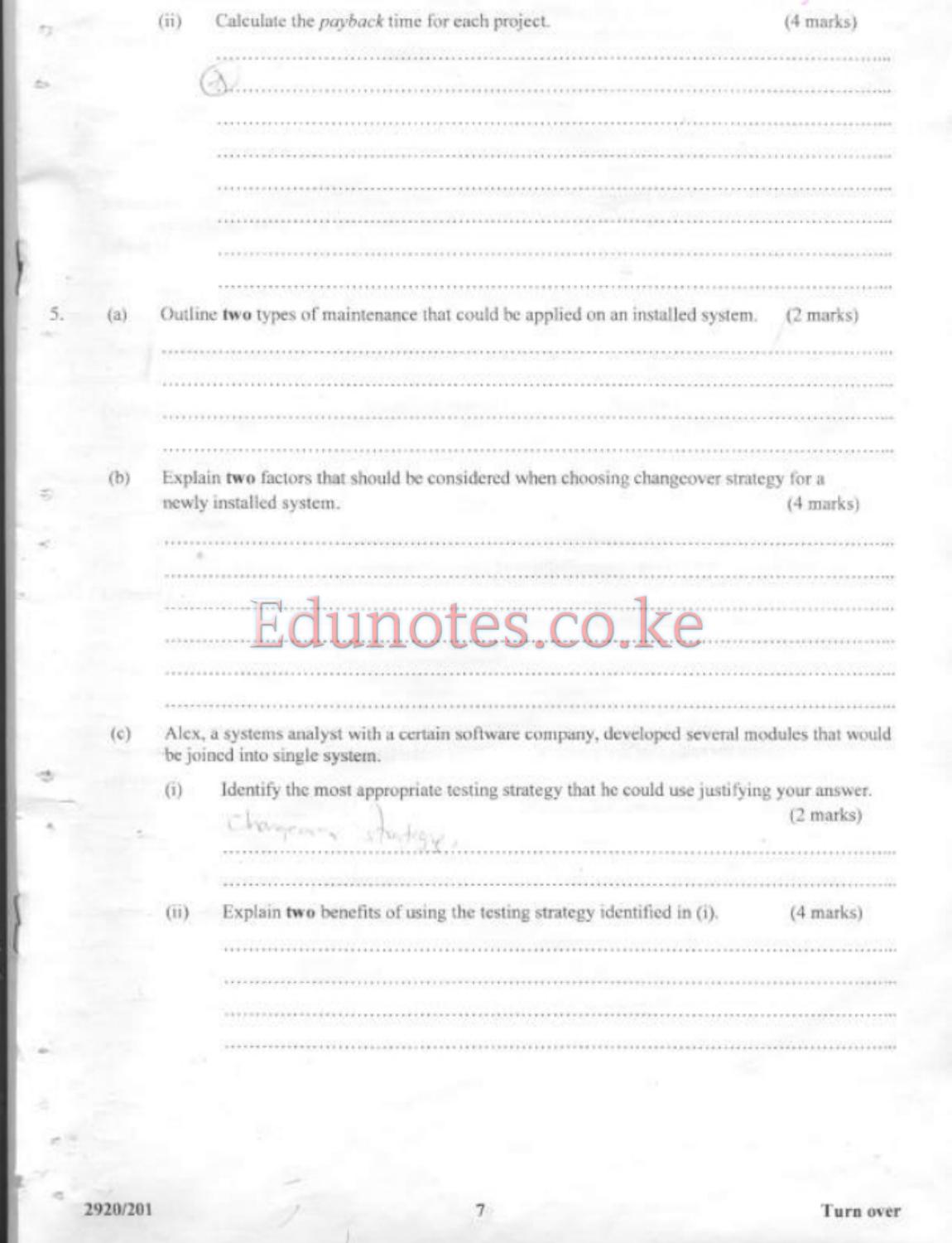 Systems Analysis and Design (2012) — page 7 of 11