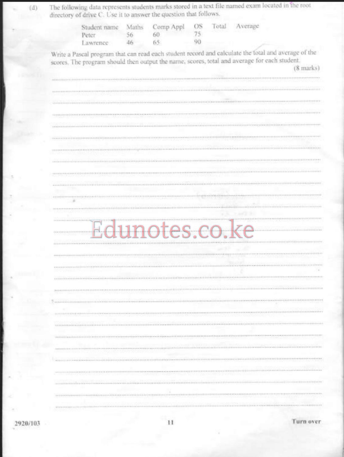 Structured Programming (2012) — page 11 of 17