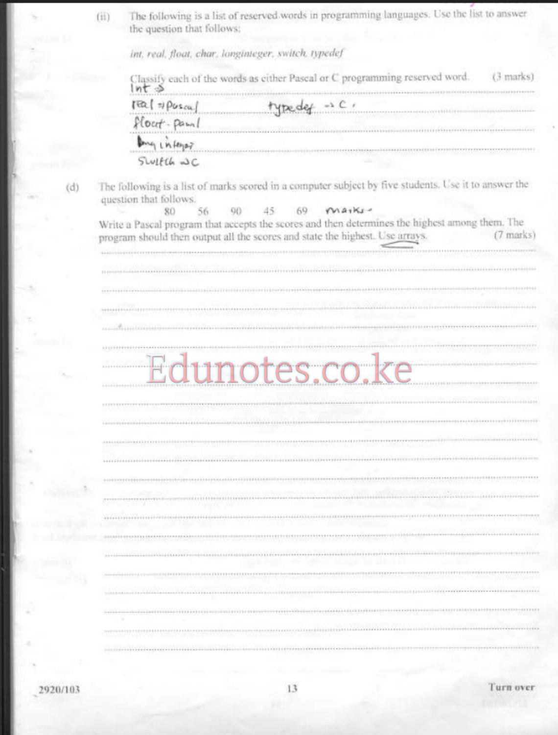 Structured Programming (2012) — page 13 of 17