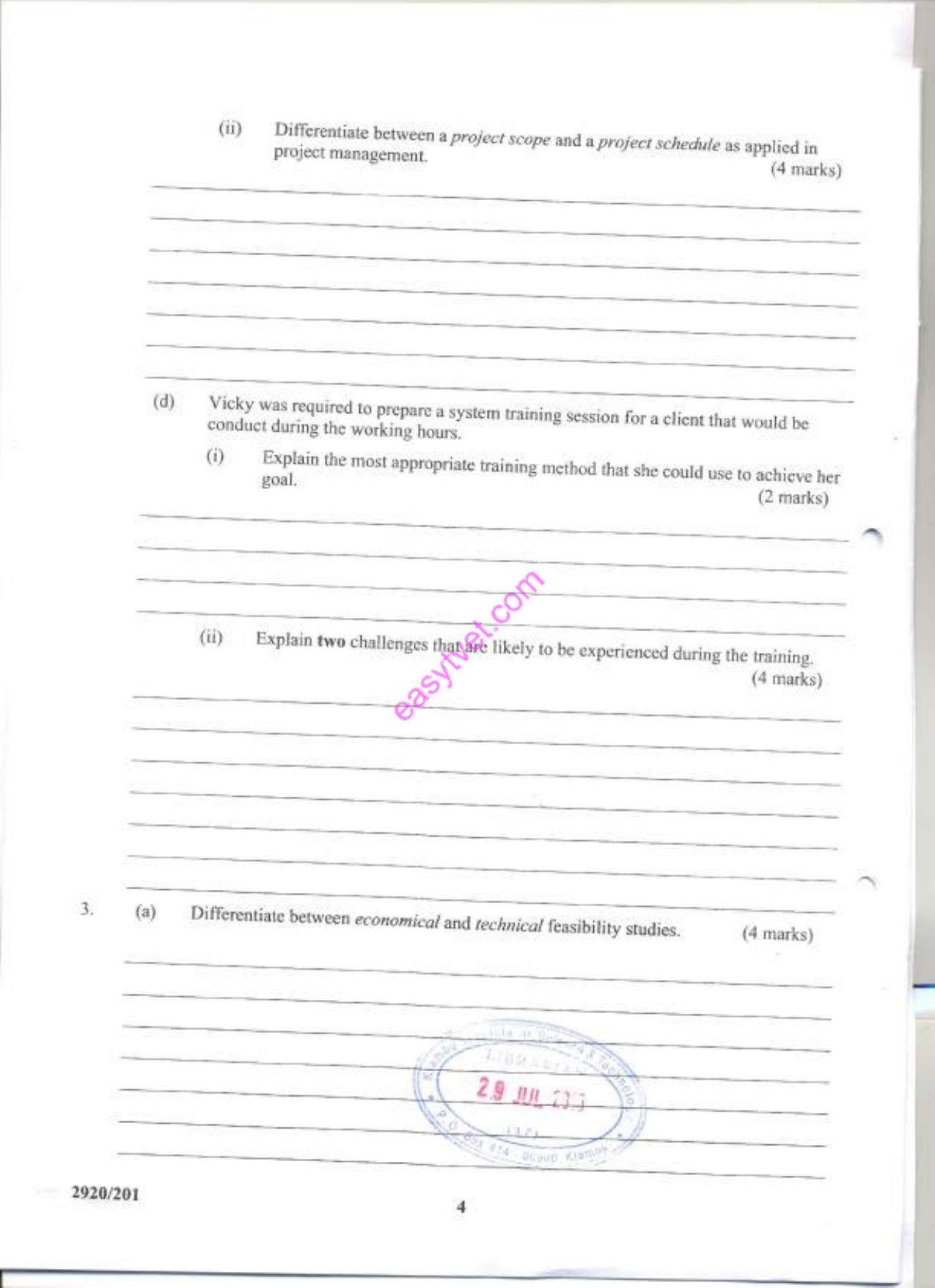 Systems Analysis and Design (2015) — page 4 of 12