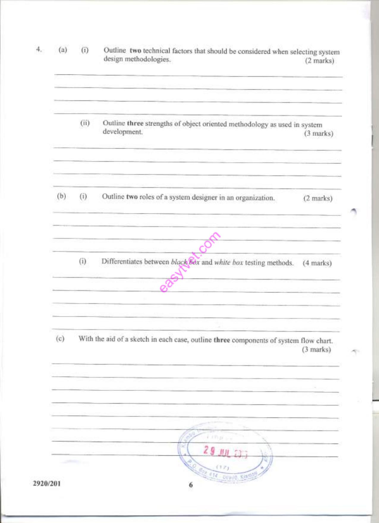 Systems Analysis and Design (2015) — page 6 of 12