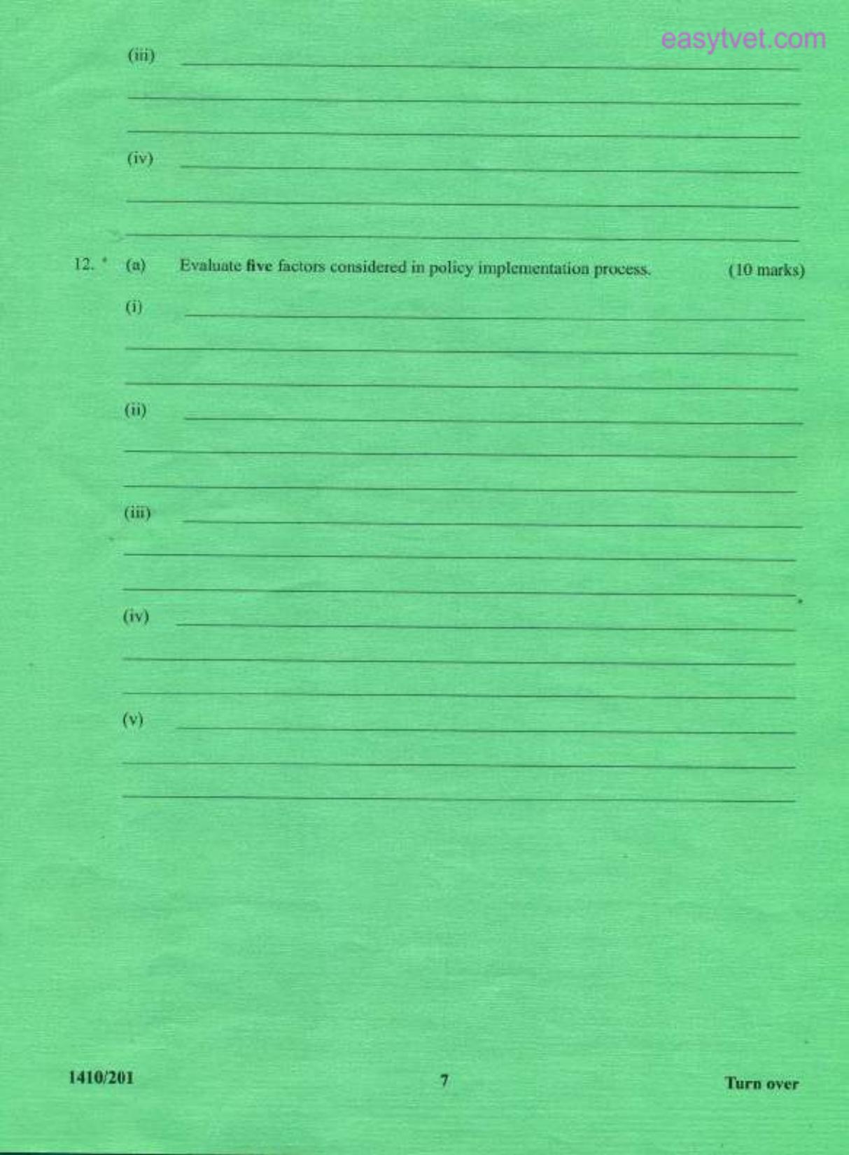 Social Development, Theory, Methods and Policy Administration (2015) — page 7 of 9