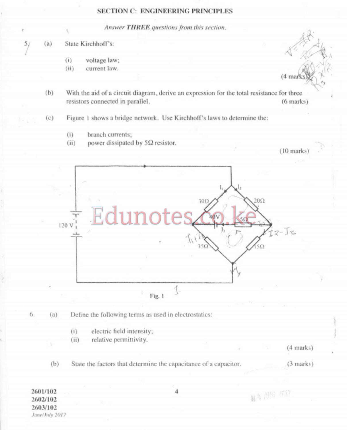 Physical Science, Mechanical Science and (2017) — page 4 of 5
