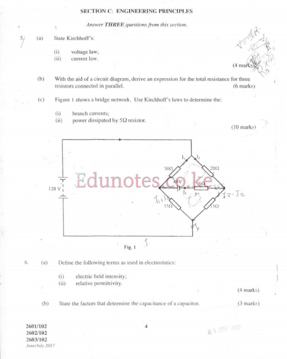 Physical Science, Mechanical Science and (2017) — page 4 of 5
