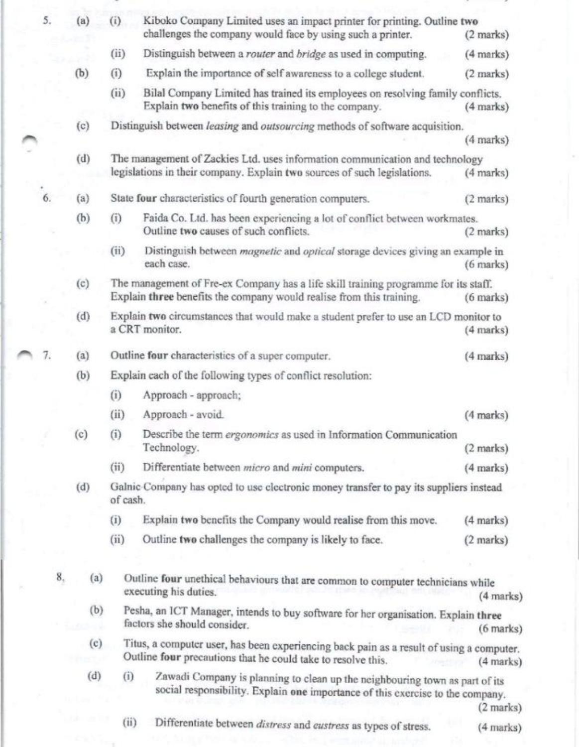 KNEC (July 2019) — page 2 of 2