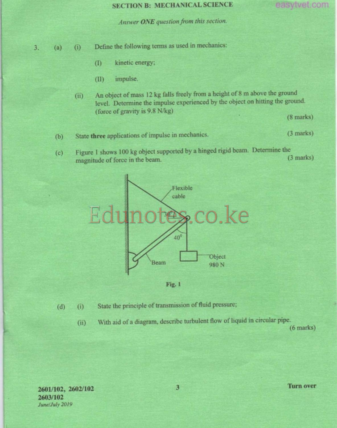 And Electrical Engineering Principles (2019) — page 3 of 8