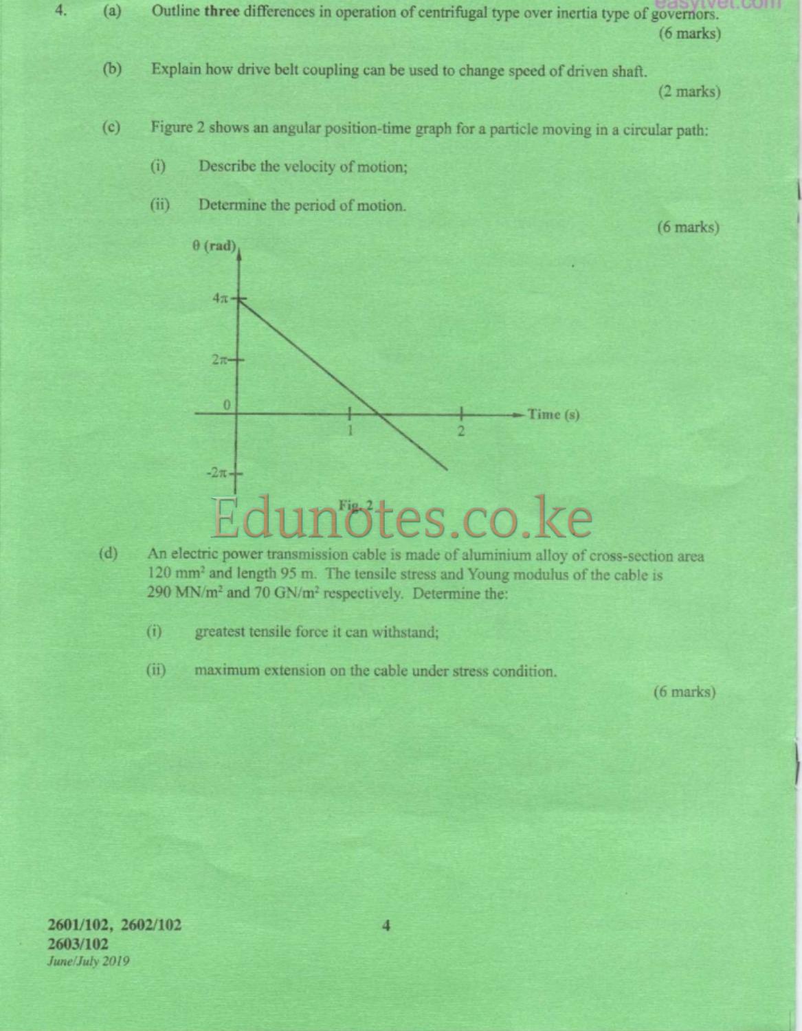 And Electrical Engineering Principles (2019) — page 4 of 8