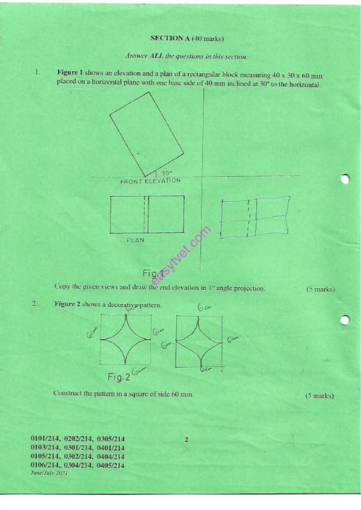 Applied Geometry (2021) — page 2 of 8