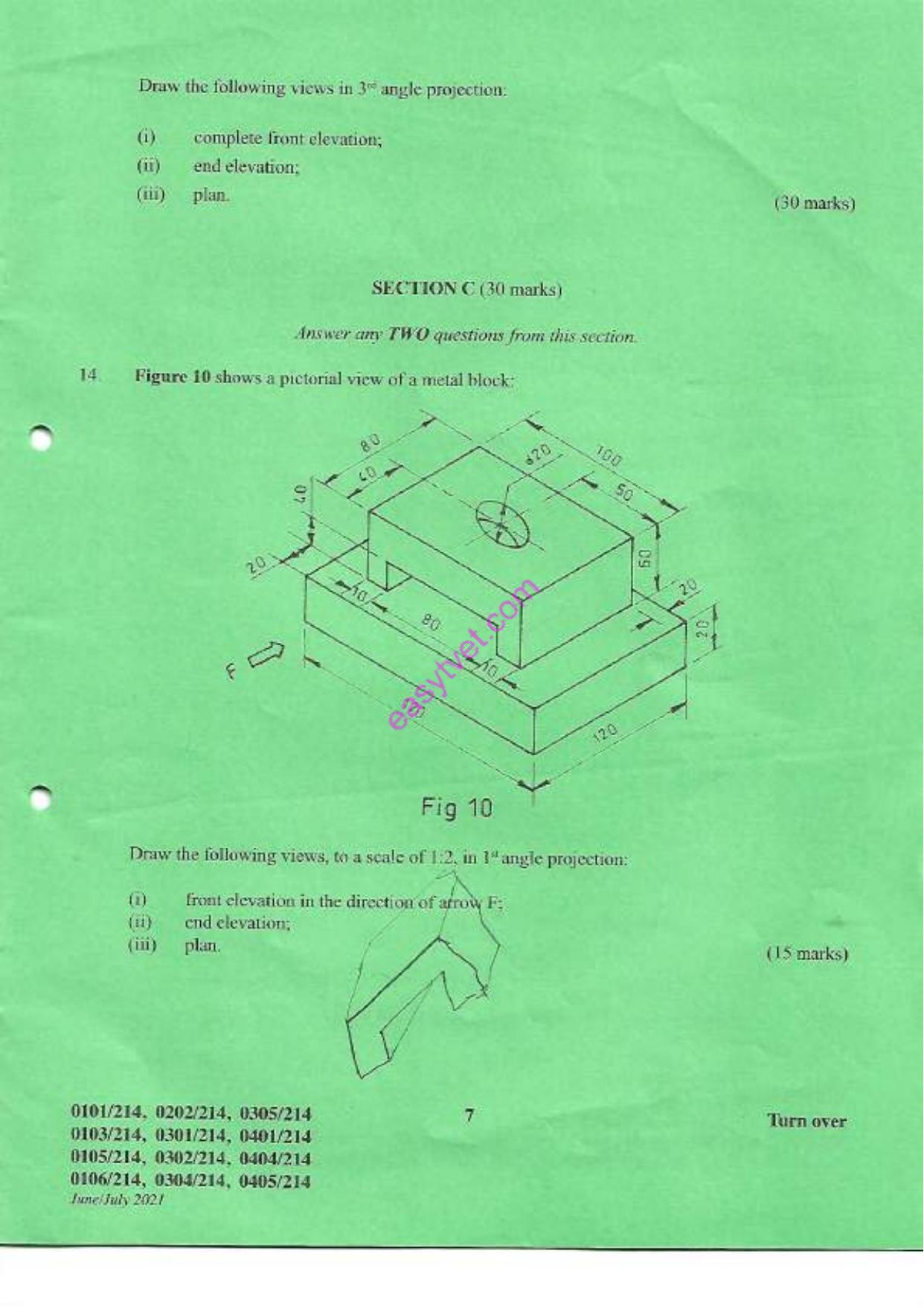 Applied Geometry (2021) — page 7 of 8