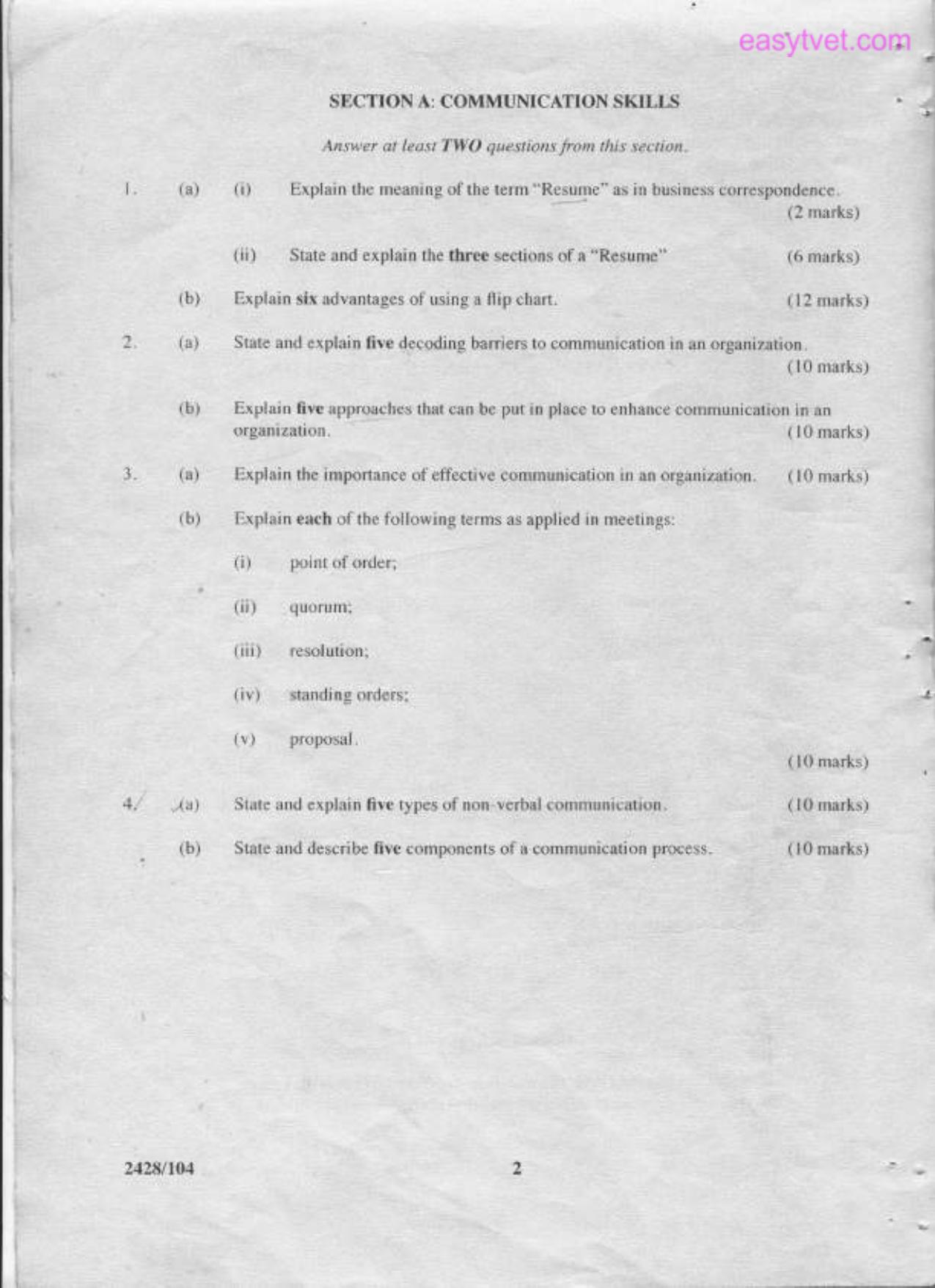 Communication Skills and Information Technology (2011) — page 2 of 3