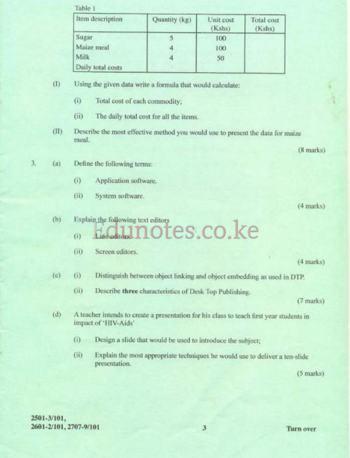 Technical Industrial Vocational Entrepreneurship Training (2012) — page 3 of 6