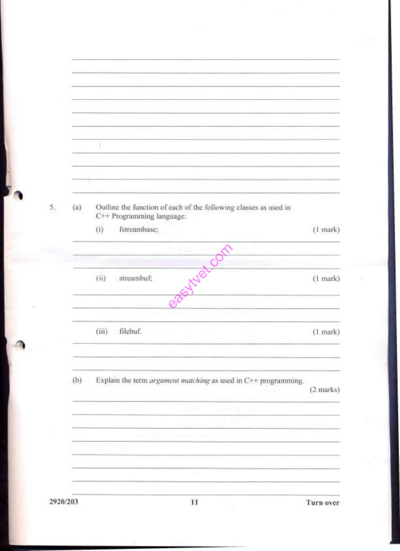 Obrject Oriented Programming (2013) — page 11 of 22