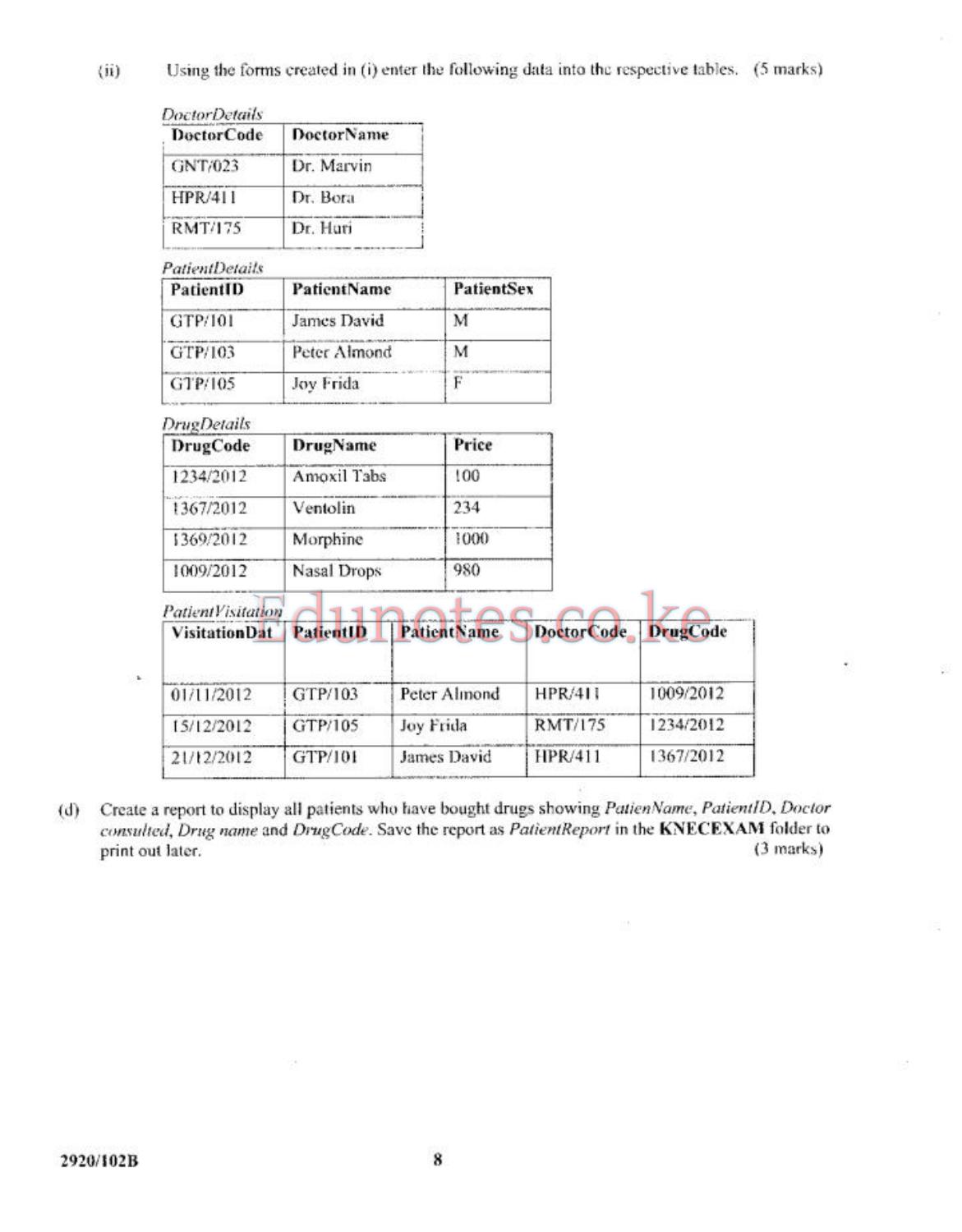 Word Processor — page 6 of 8