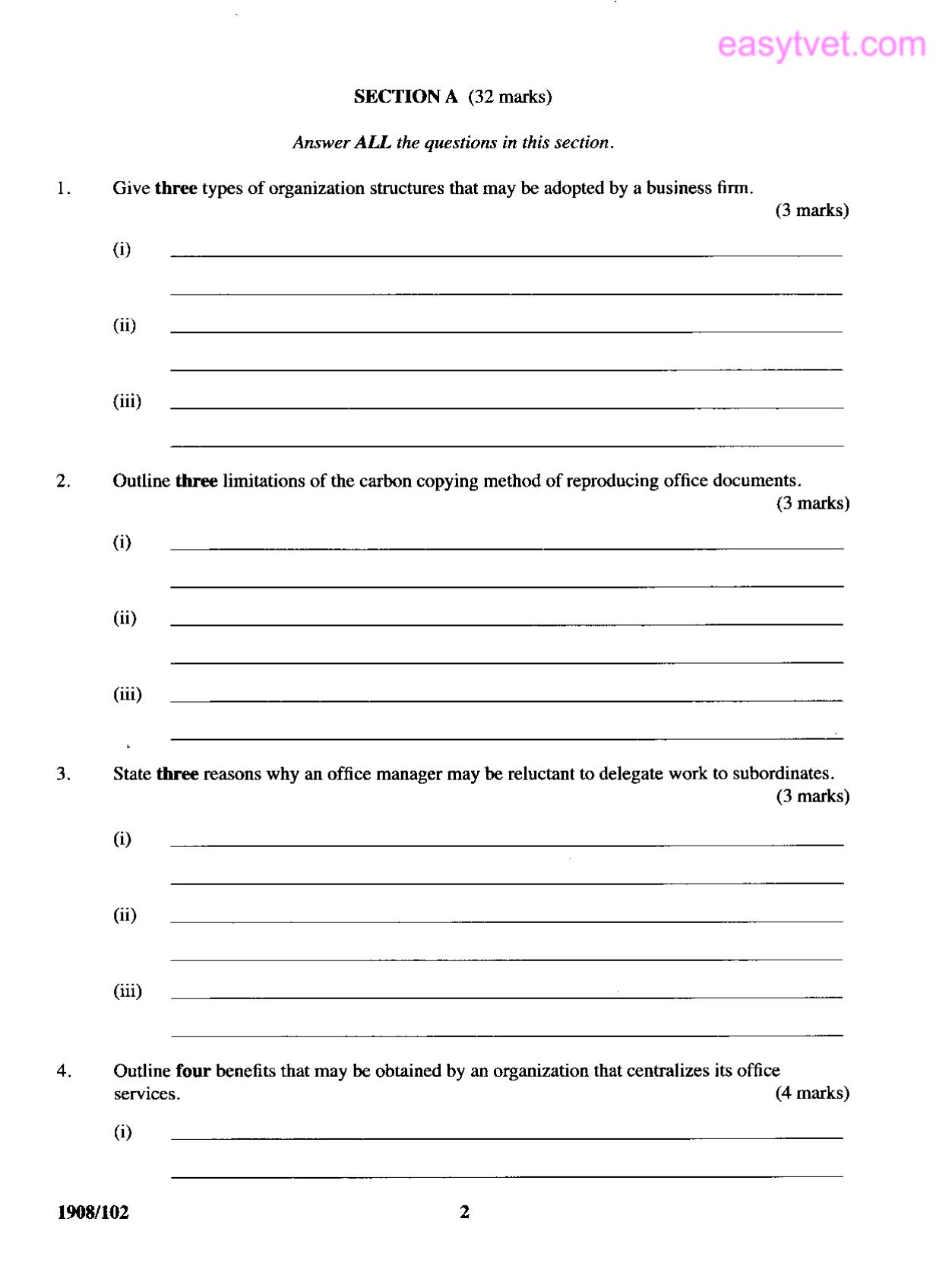 OAM (July 2014) — page 1 of 4
