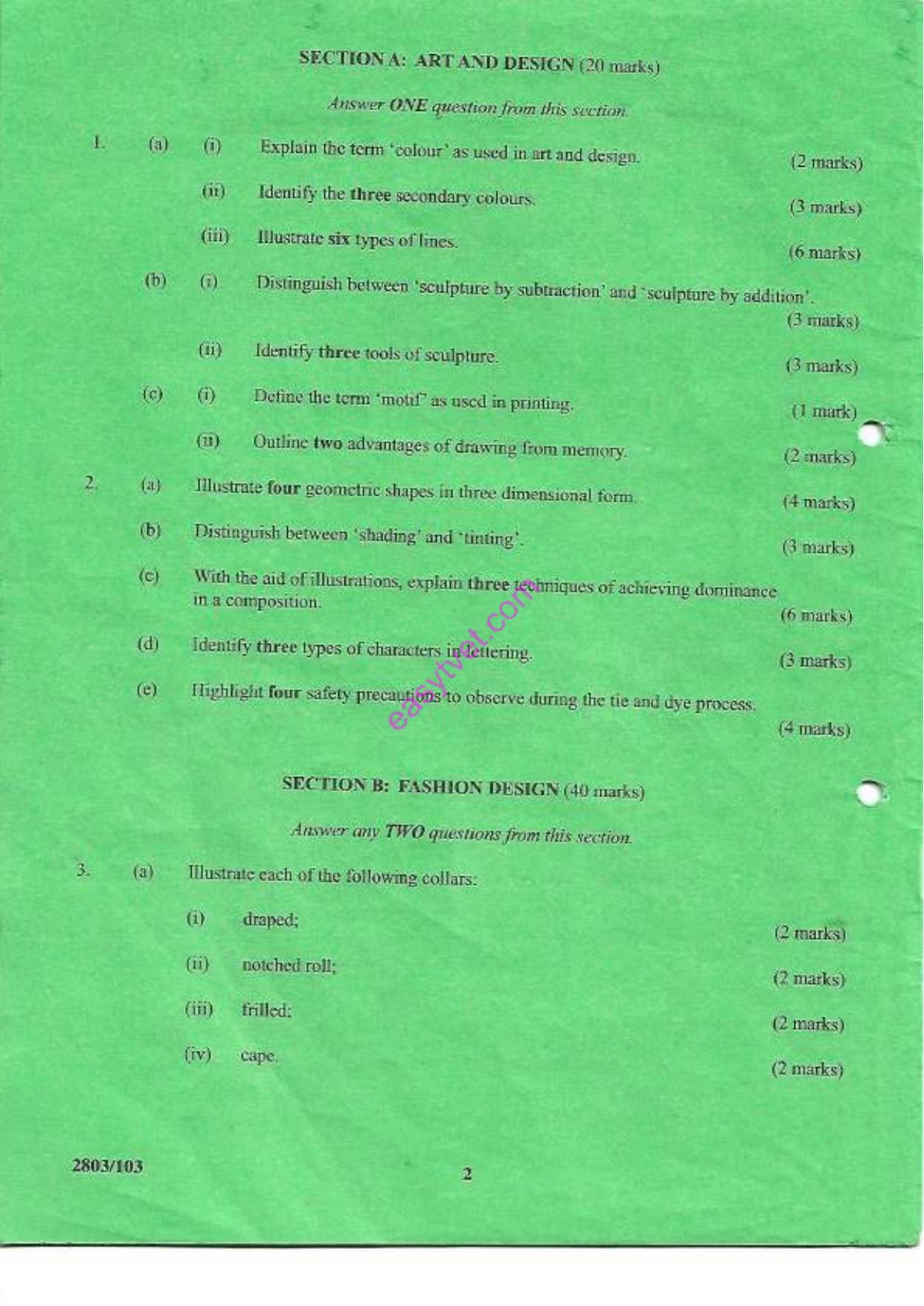 Art, Fashion Design and Sketching I Anduuteing Technology. I (2015) — page 2 of 4
