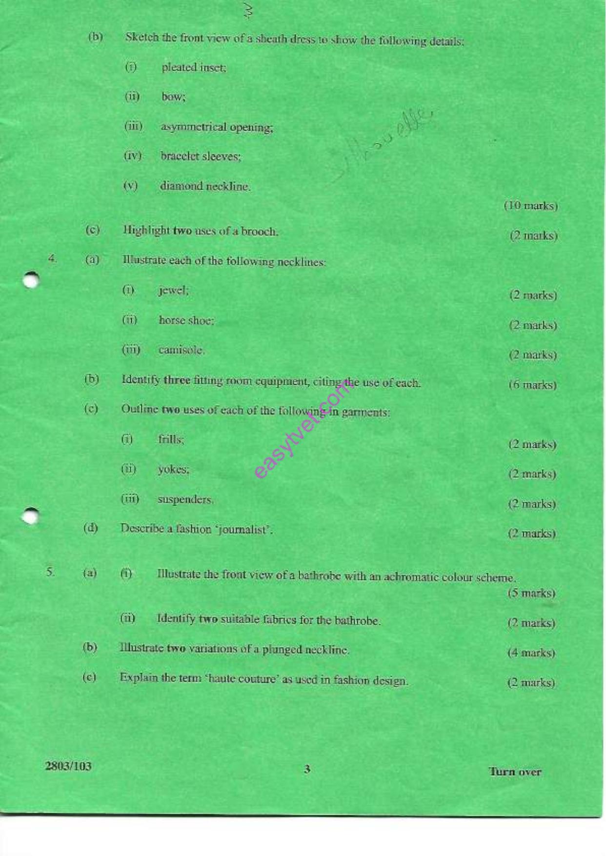 Art, Fashion Design and Sketching I Anduuteing Technology. I (2015) — page 3 of 4