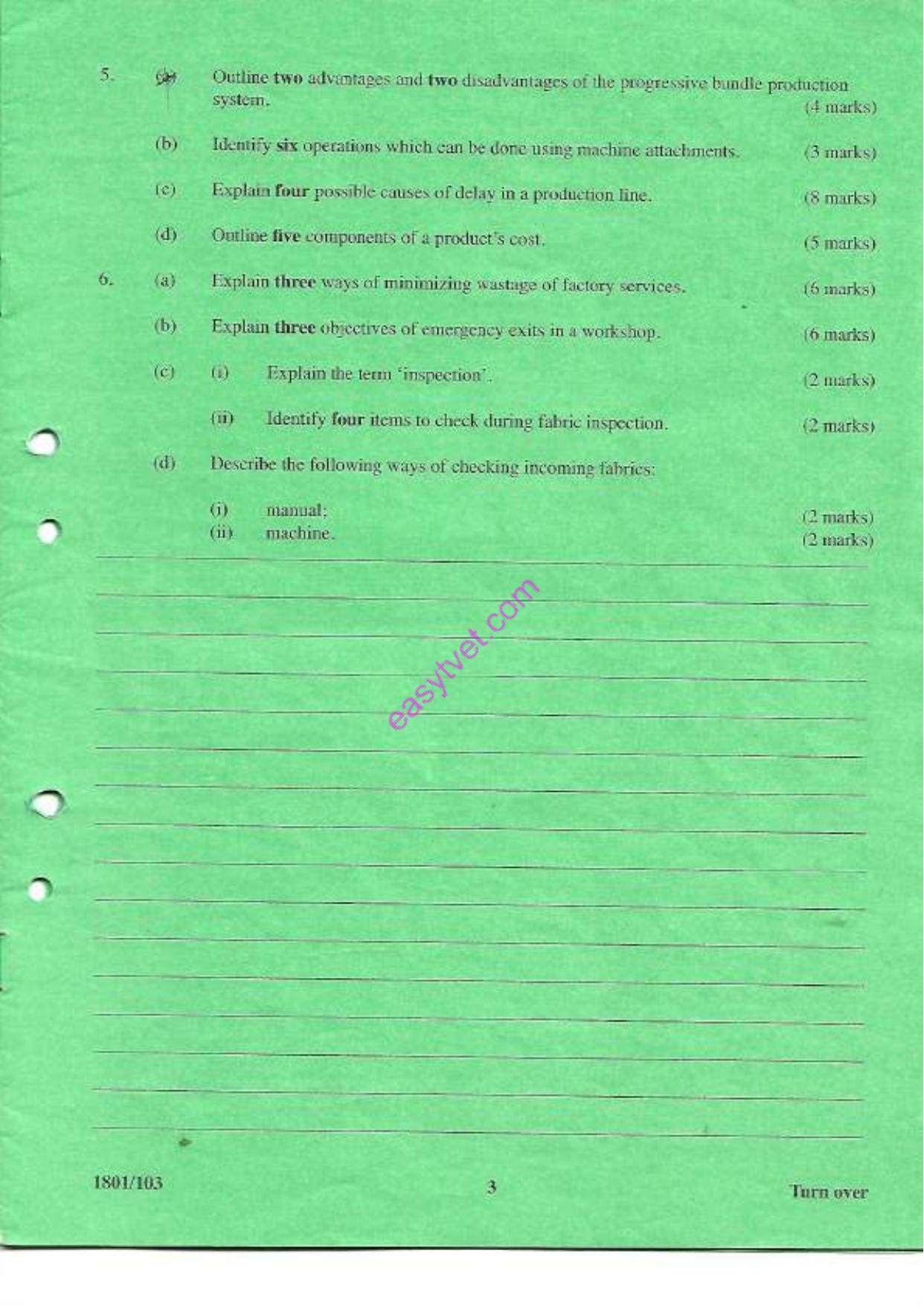 Workshop Organization and General Information (2015) — page 3 of 3